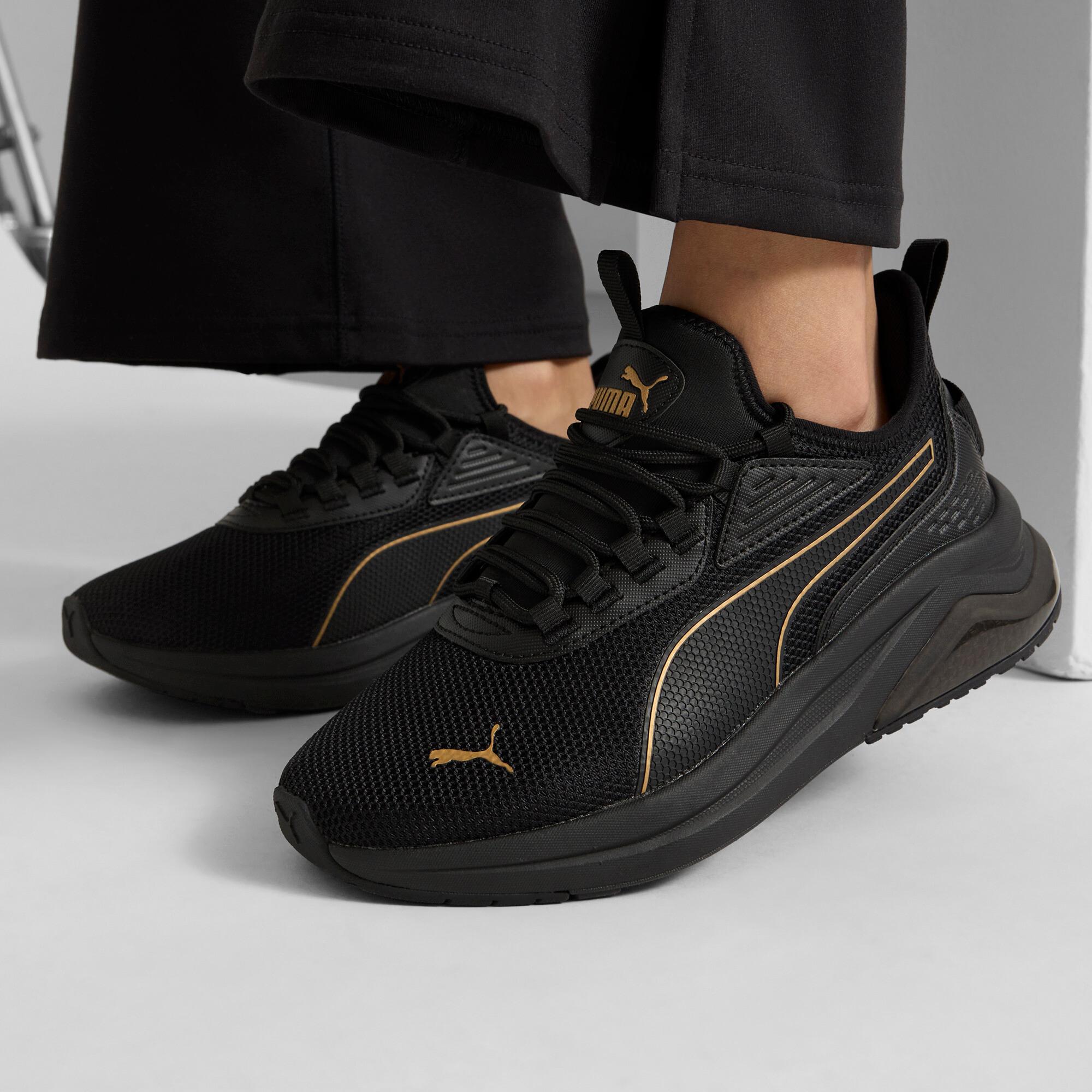 PUMA Amplifier Women's Wide Sneakers Product Image