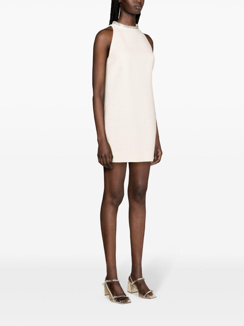 tweed mini dress Product Image