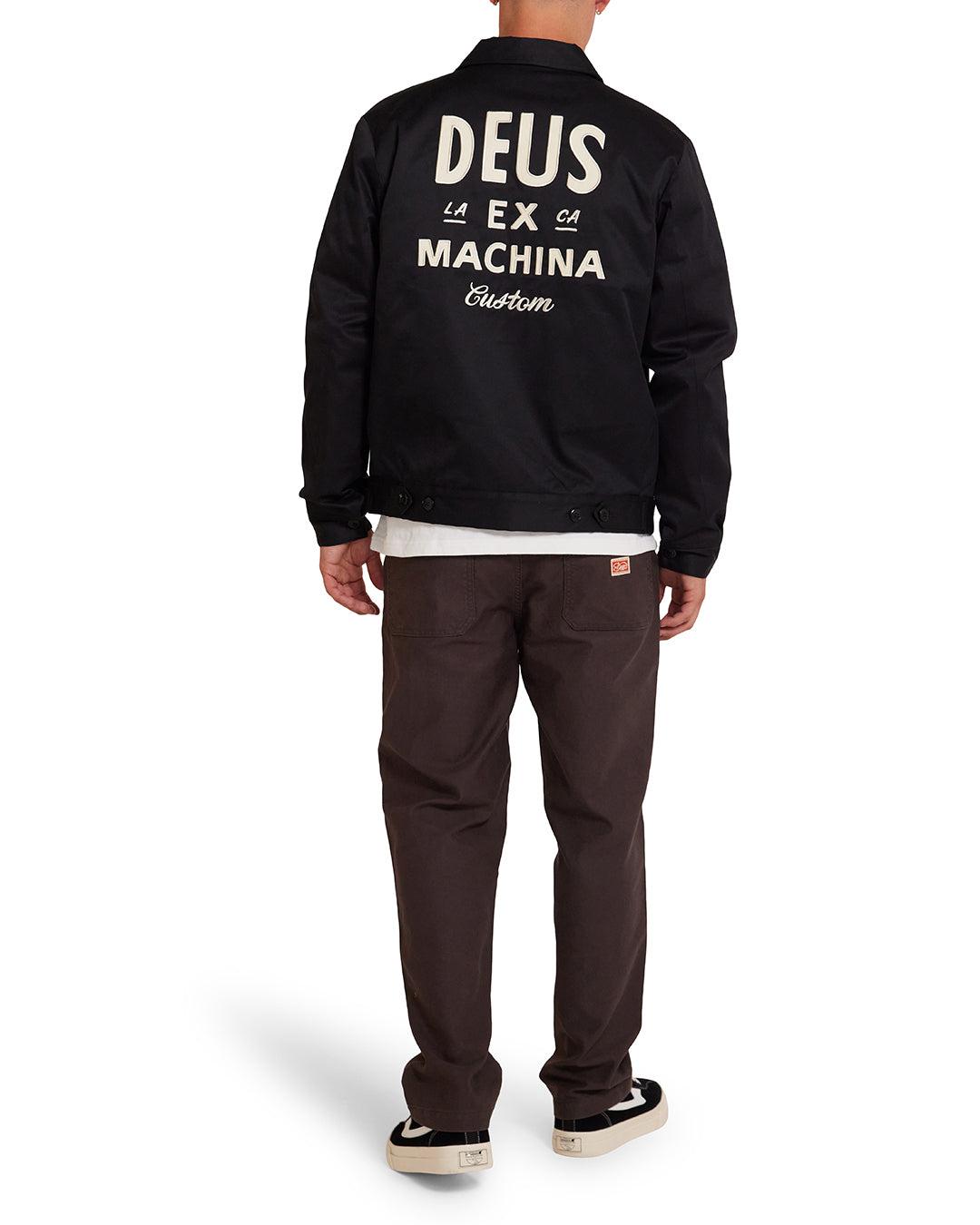 Workwear Jacket 2.0 - Black Product Image