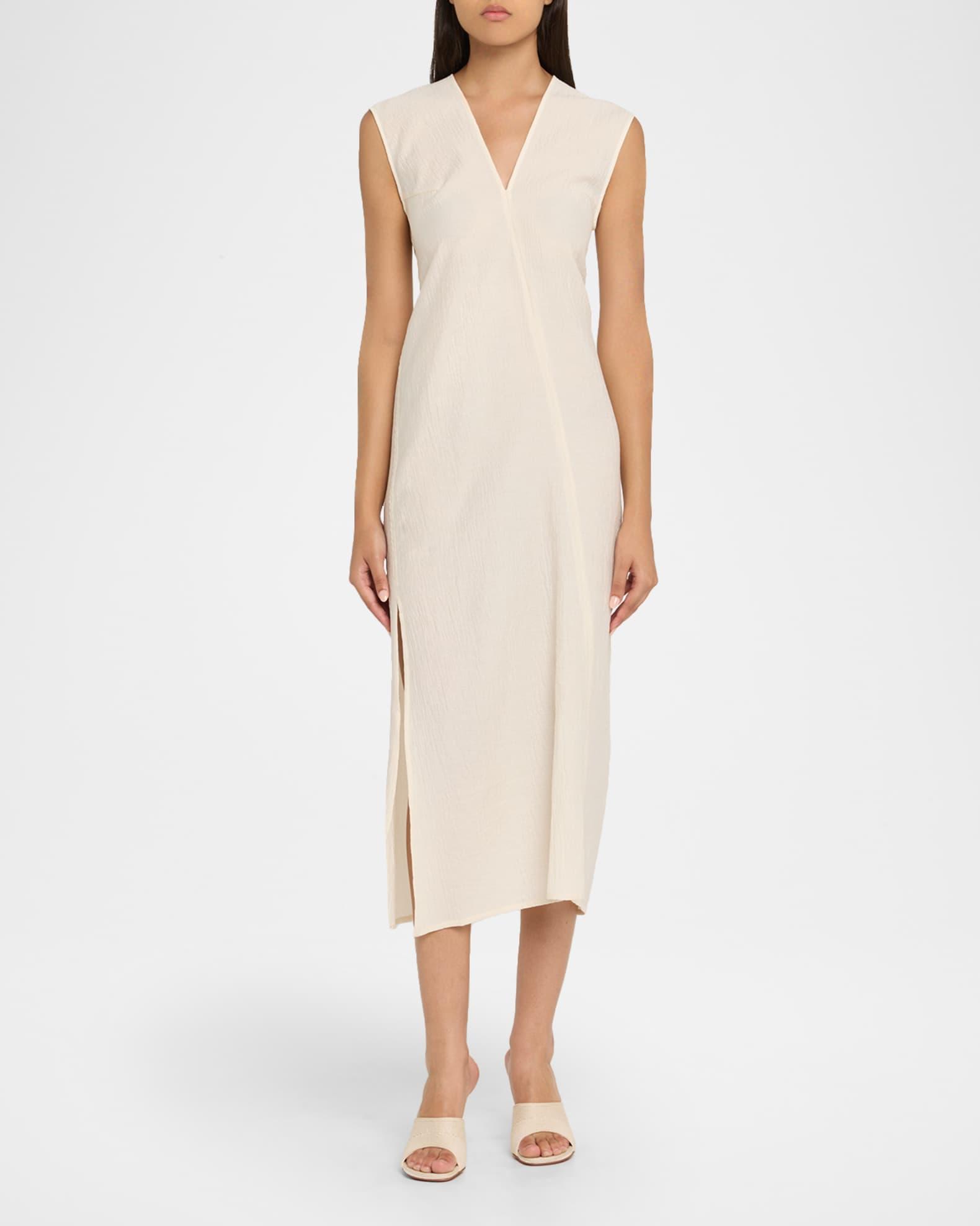 Taylor Woven Slipper Mule Sandals Product Image