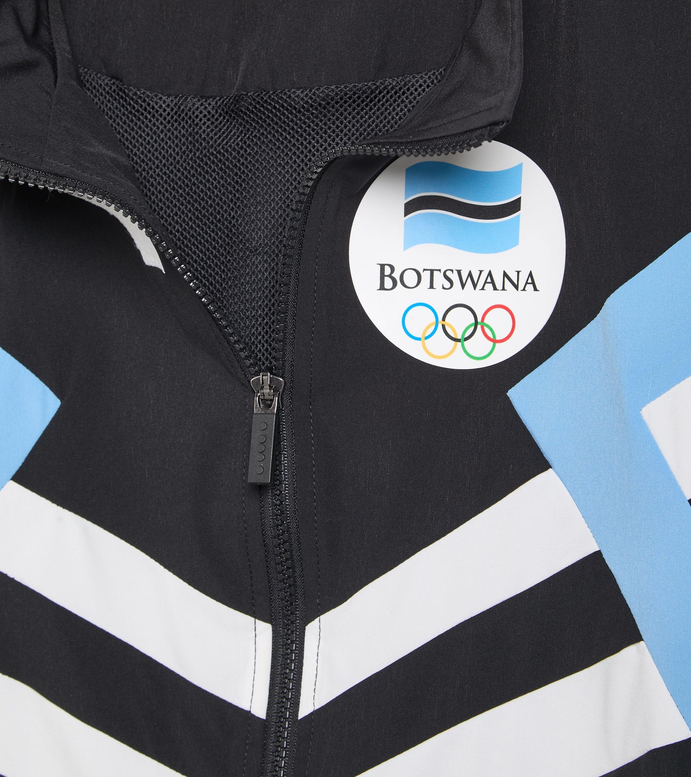 TRACK JACKET PODIUM BOTSWANA LOGO Product Image