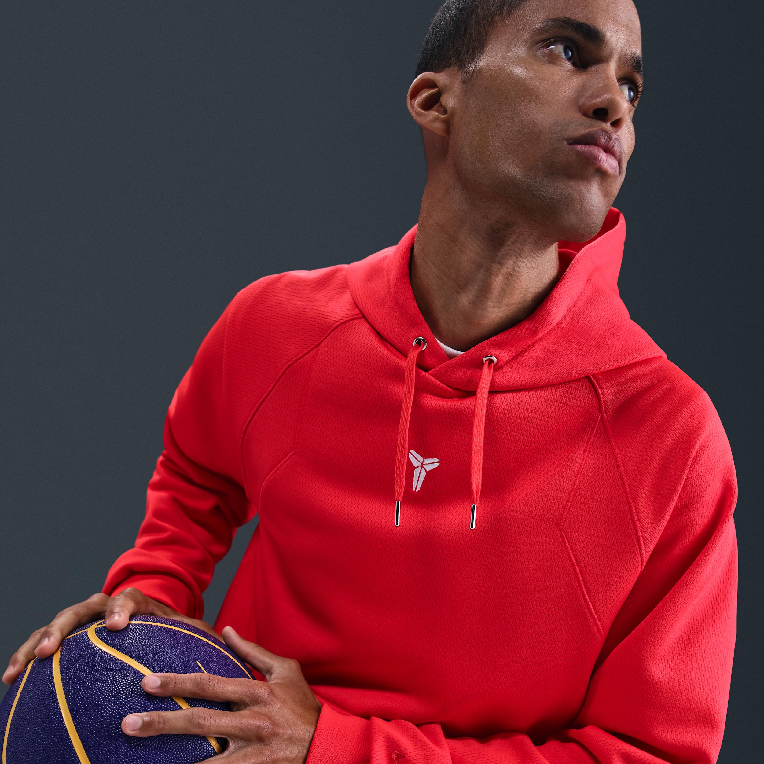 Nike Men's Kobe Therma-FIT Pullover Hoodie Product Image