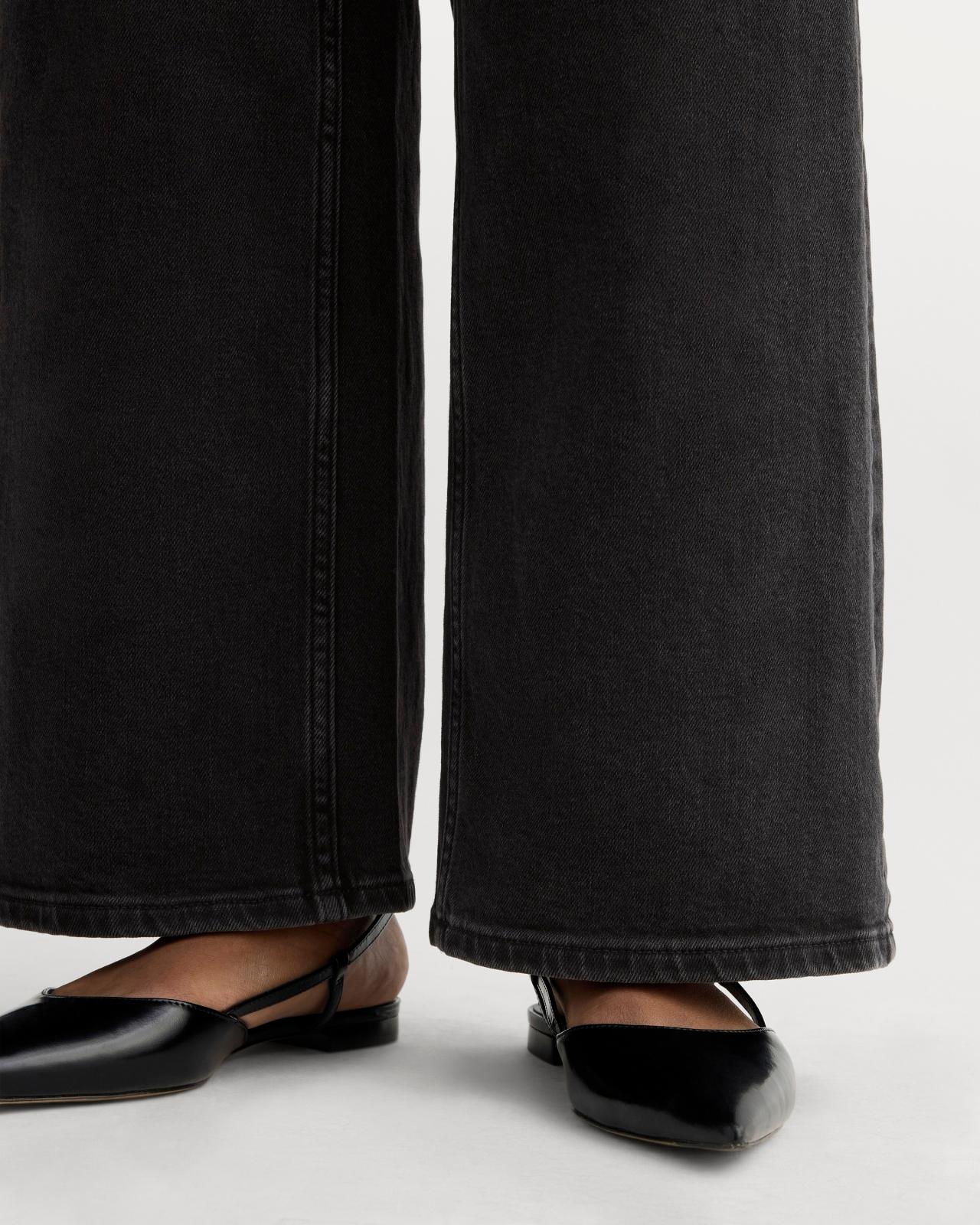 Womens Way-High Sailor Jean 2.0 by Everlane Product Image
