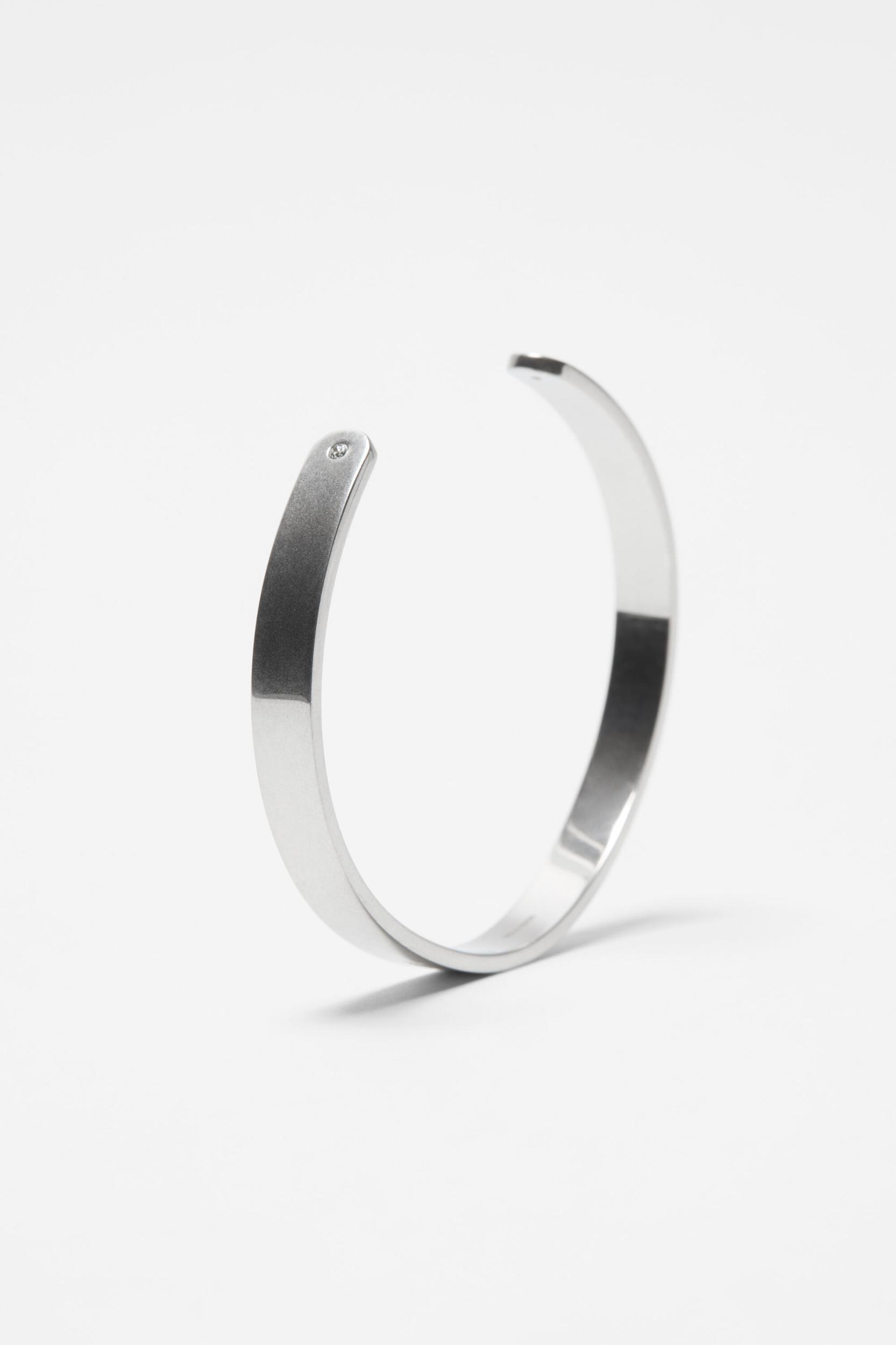 Logo Cuff Bracelet Product Image