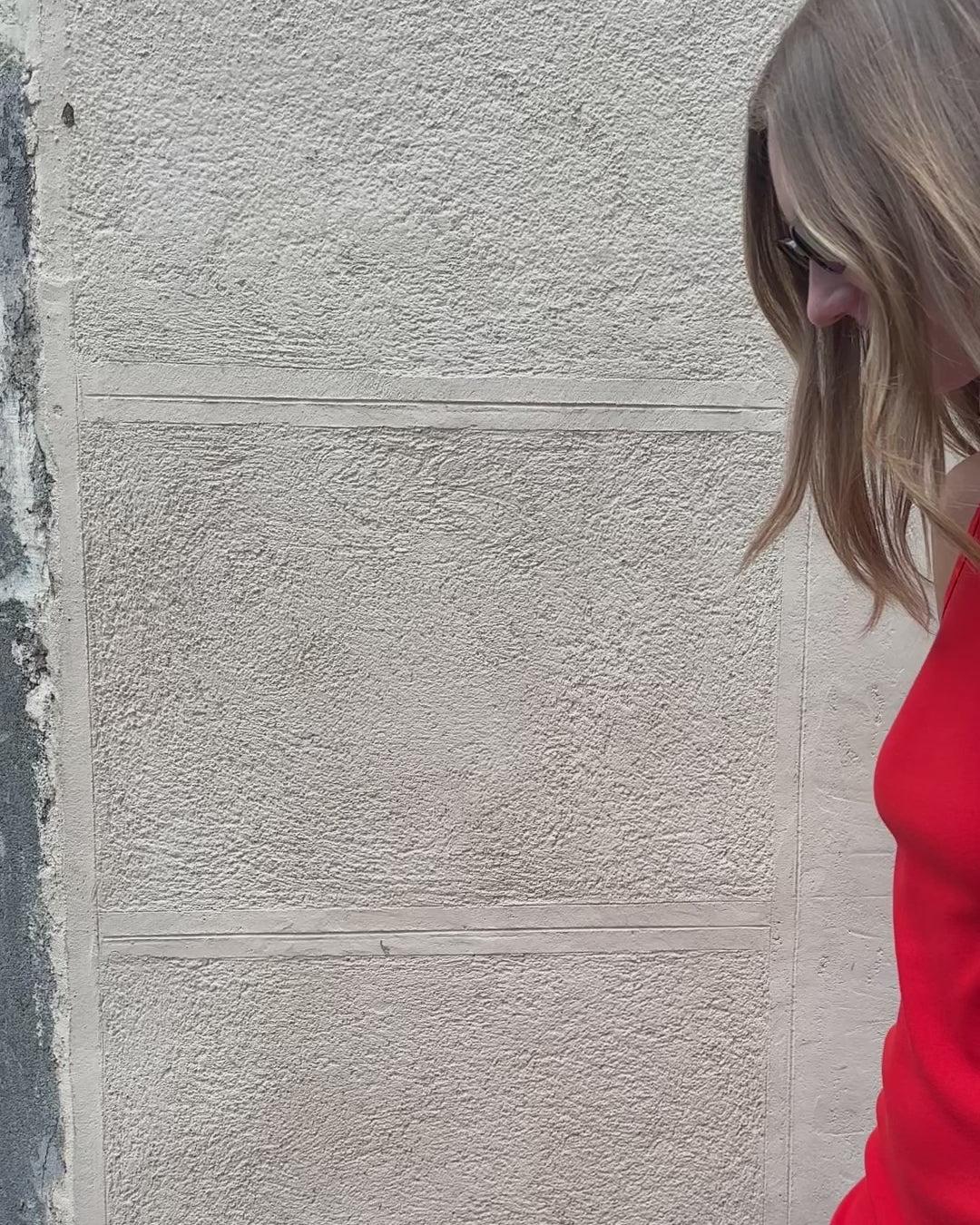 Everyday Rib Tank Dress Product Image