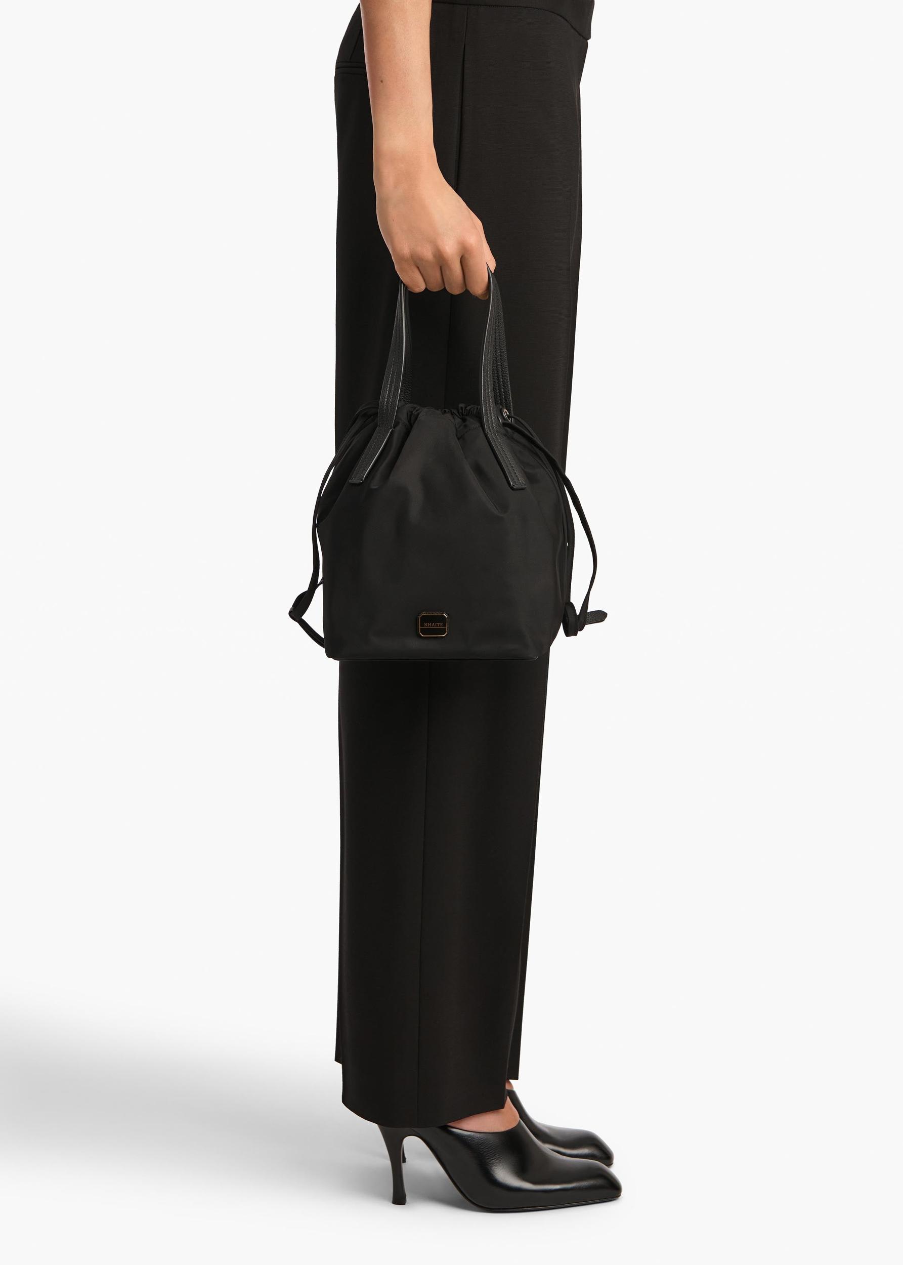 Rory Bag in Black Nylon Product Image