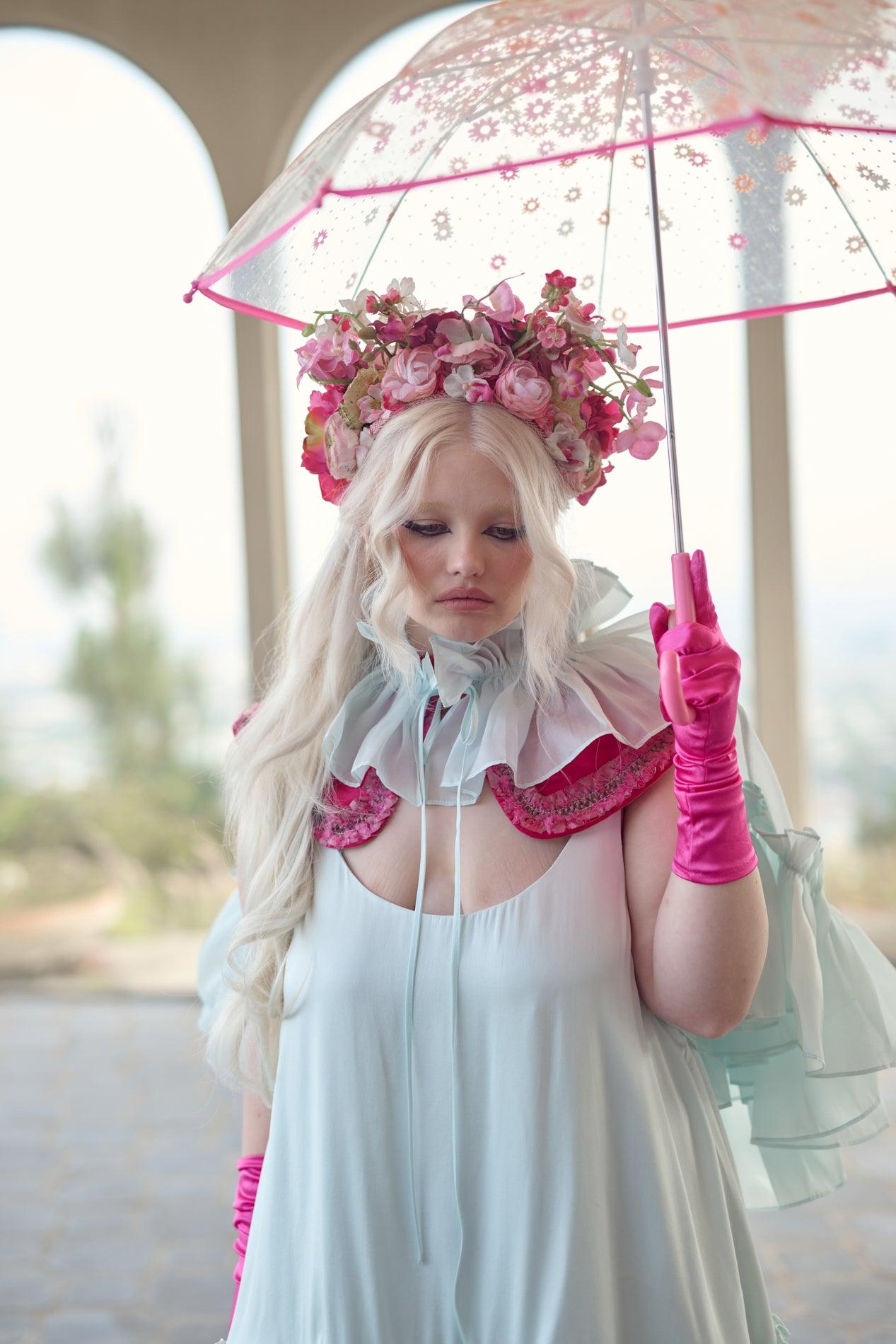 The Tall Glass Opera Cape Product Image