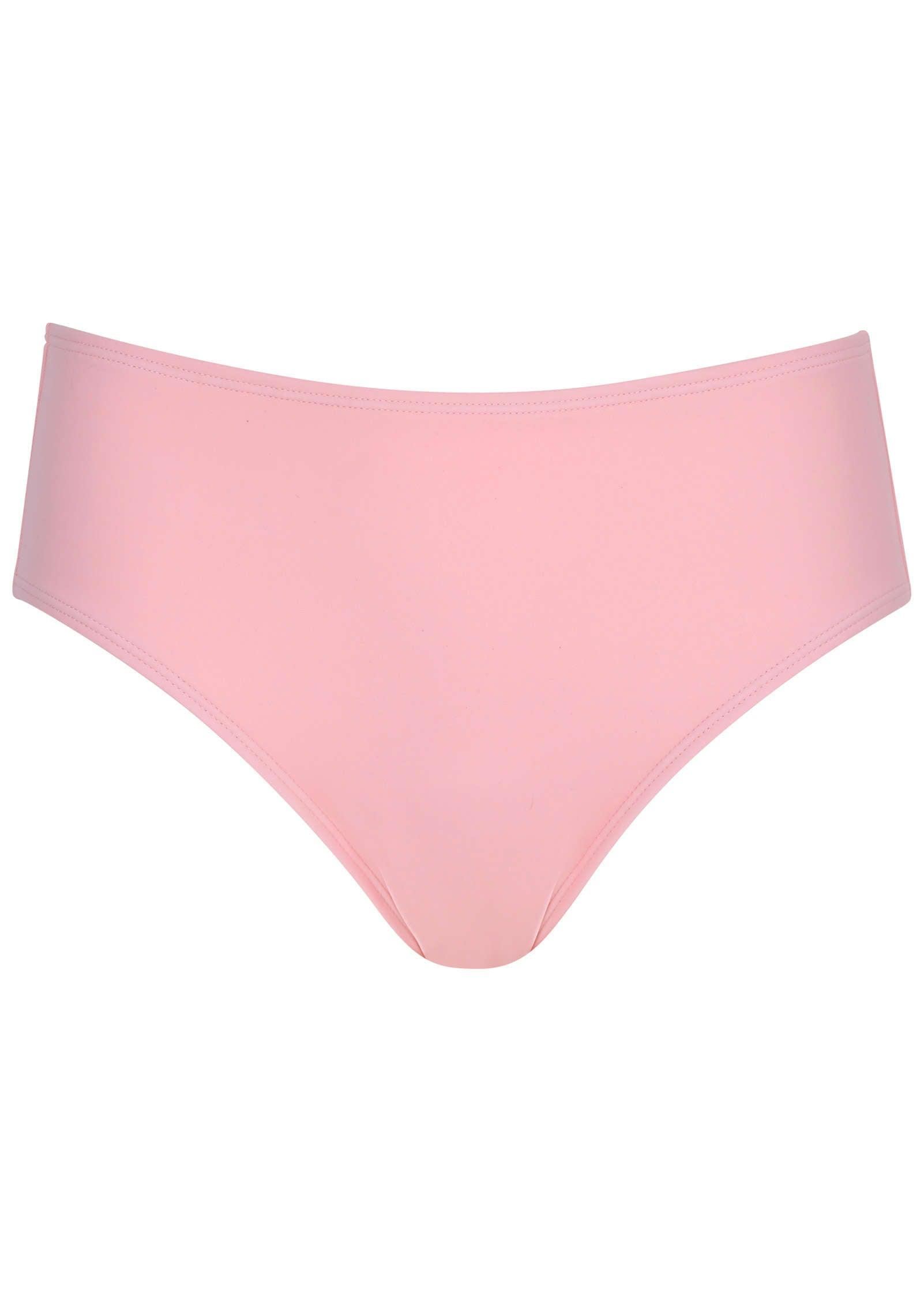 Maui Bikini Bottom - Almond Blossom Product Image