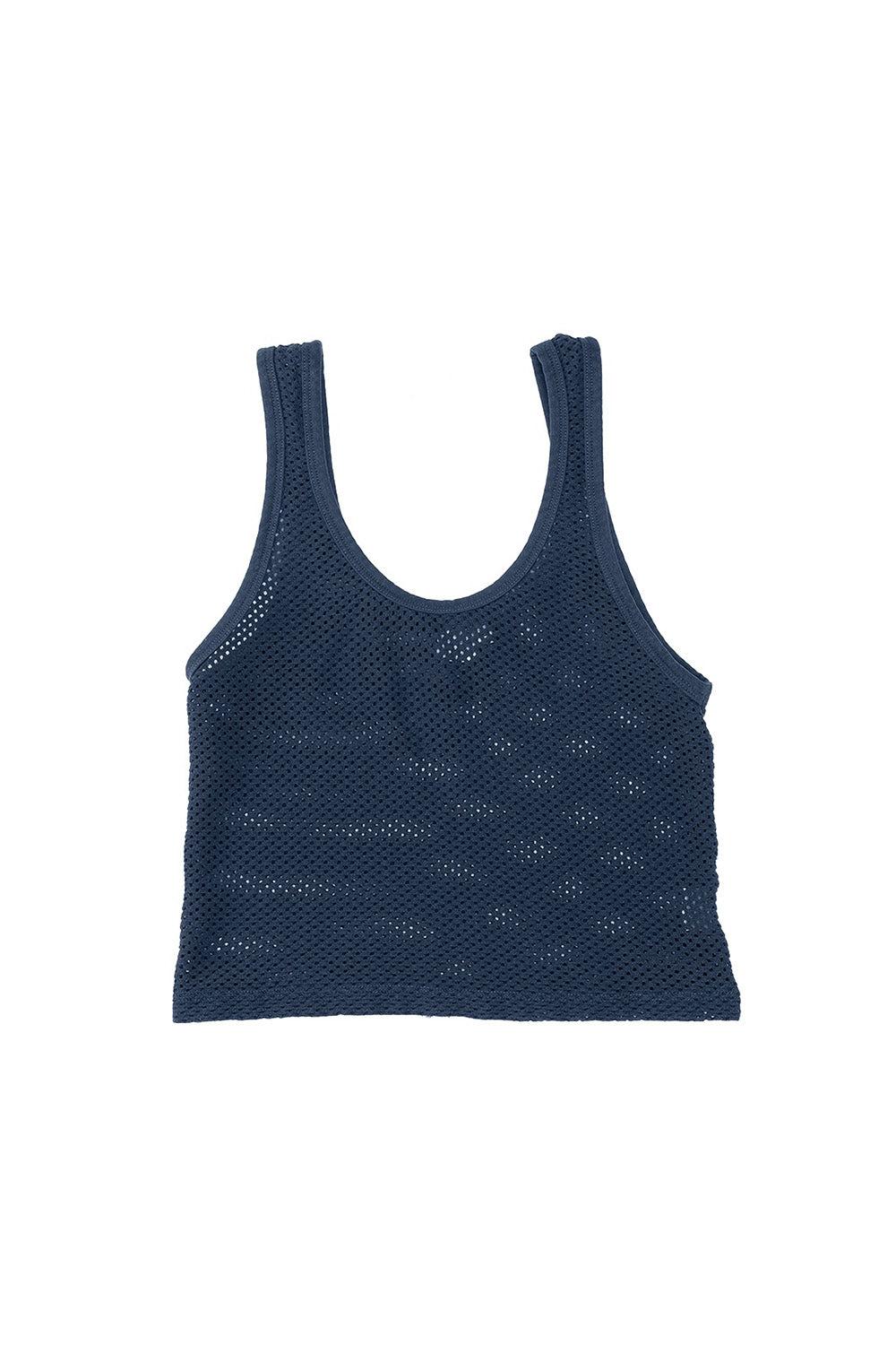 Mesh Sporty Tank Female Product Image
