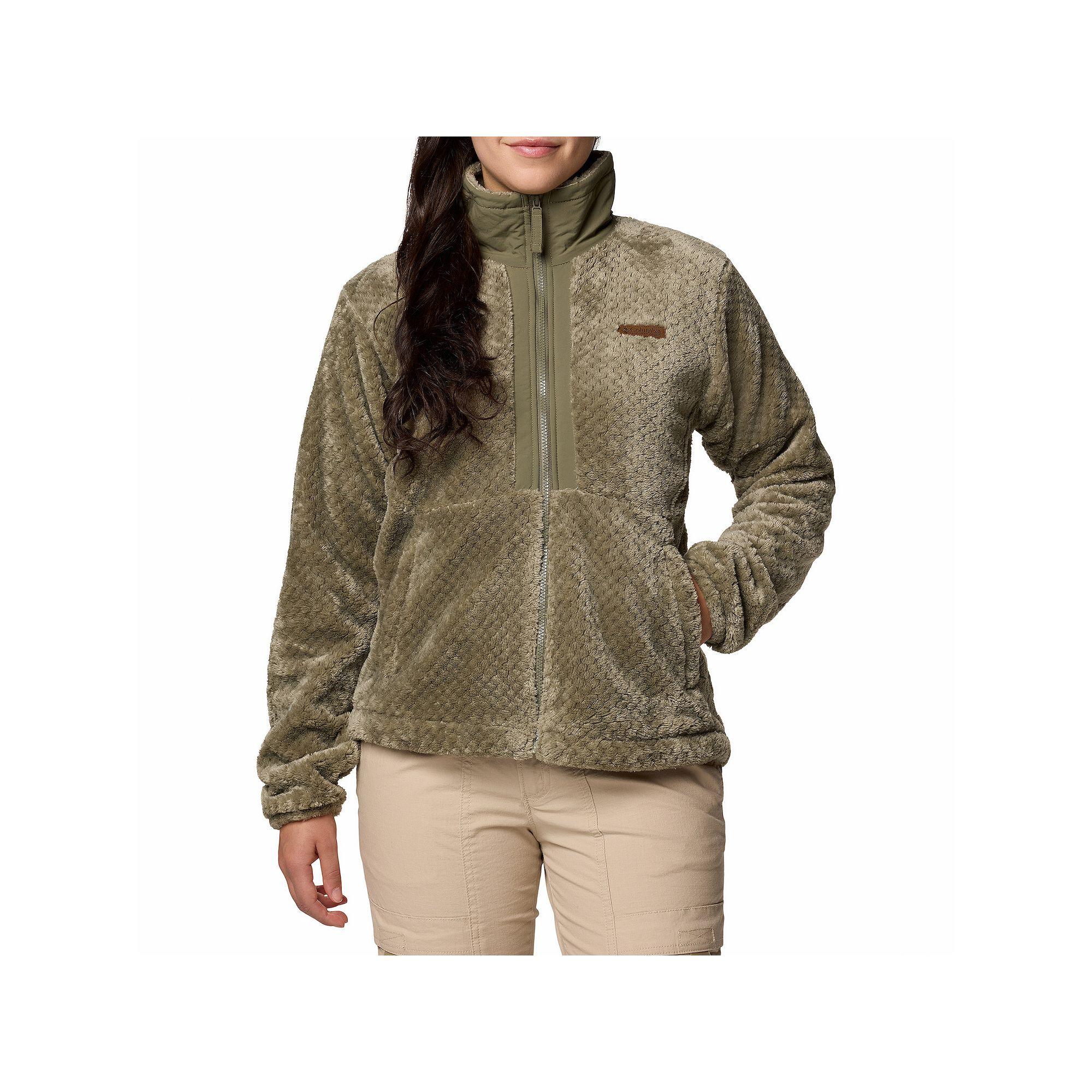 Women's Columbia Fire Side III Full Zip Jacket,  Product Image