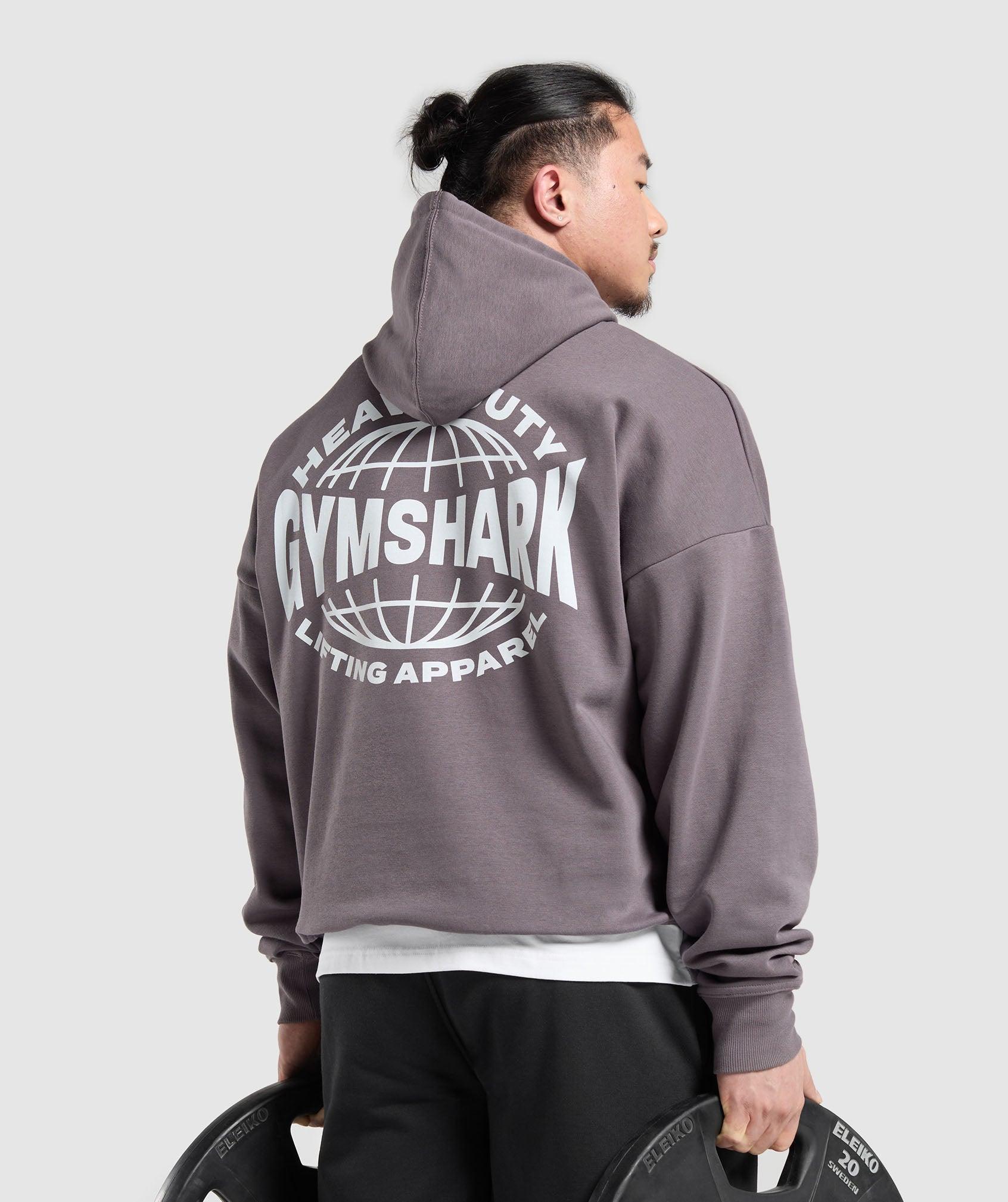 Heavy Duty Apparel Hoodie Product Image