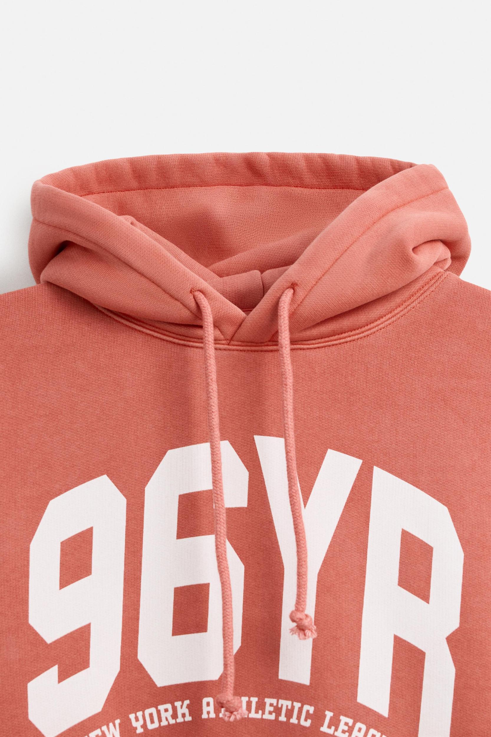 PRINTED HOODIE Product Image