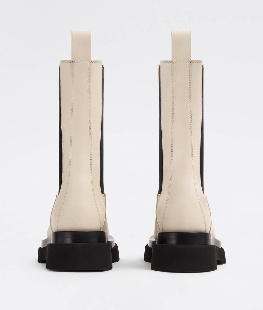 Women's Lug Chelsea Boot in Sea salt Product Image