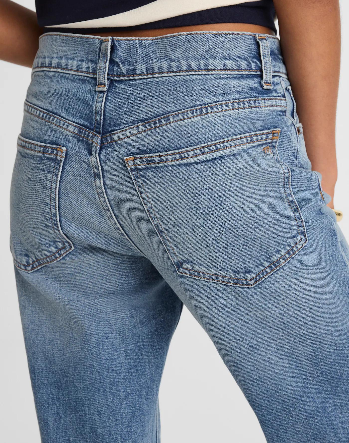 The Jules Slim Boyfriend Jean Product Image