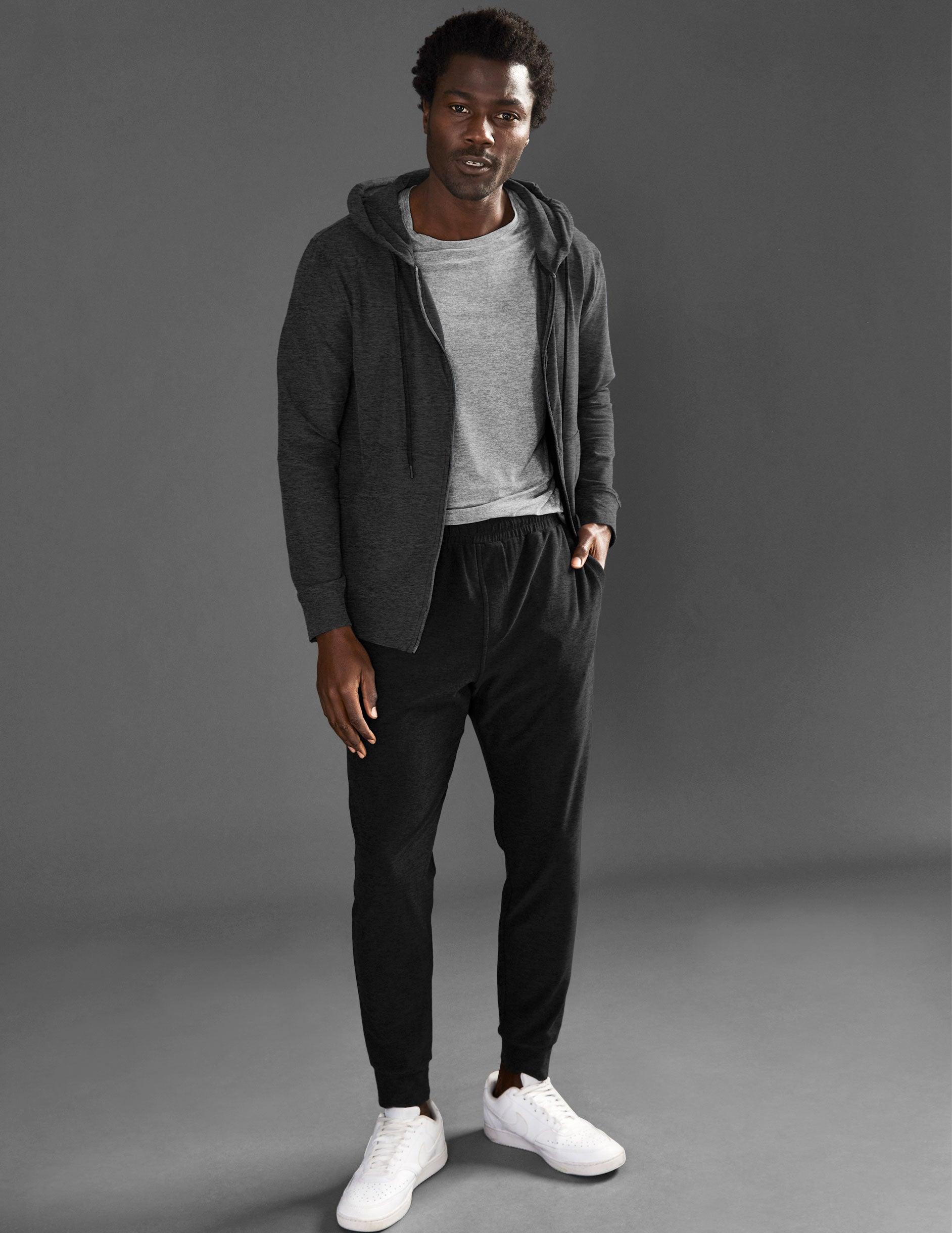 Freefit Men's Zip Hoodie Male Product Image