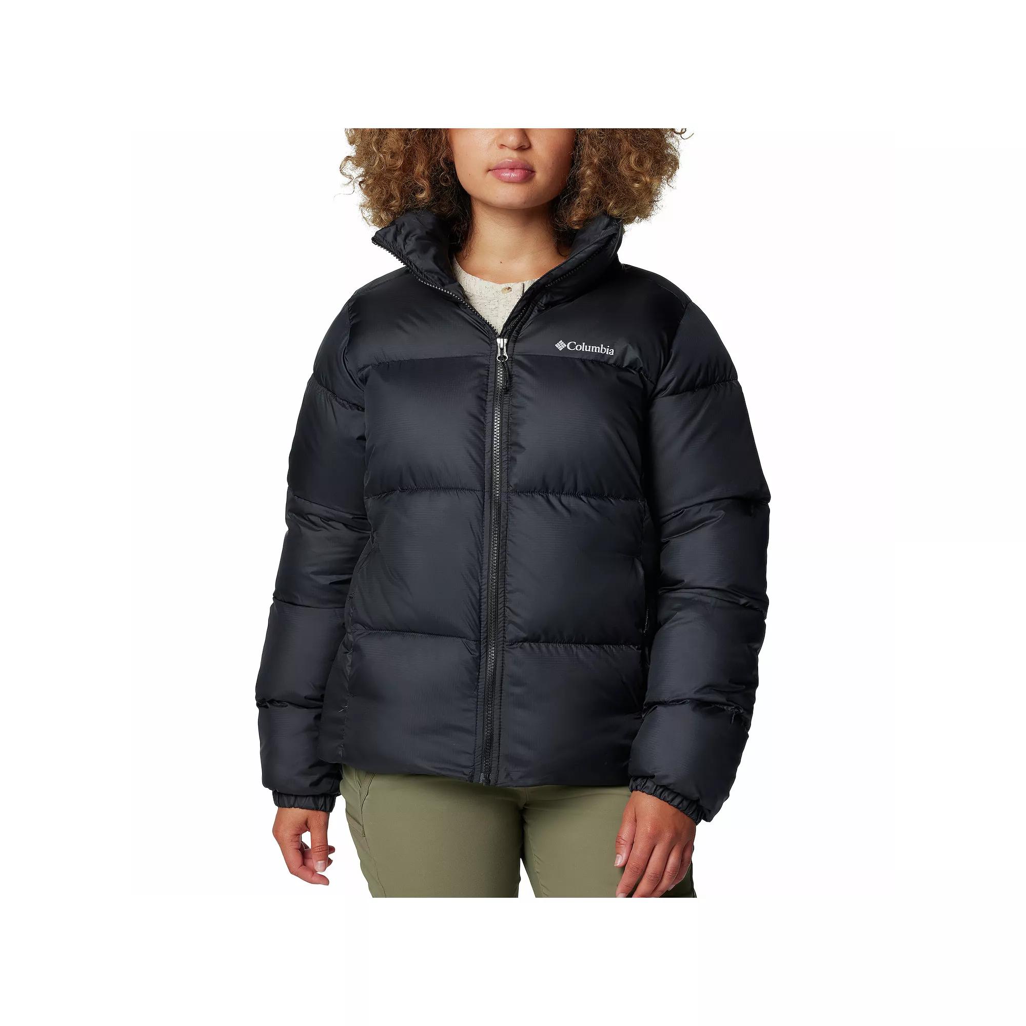 Columbia Womens Puffect II Full Zip Jacket- Product Image