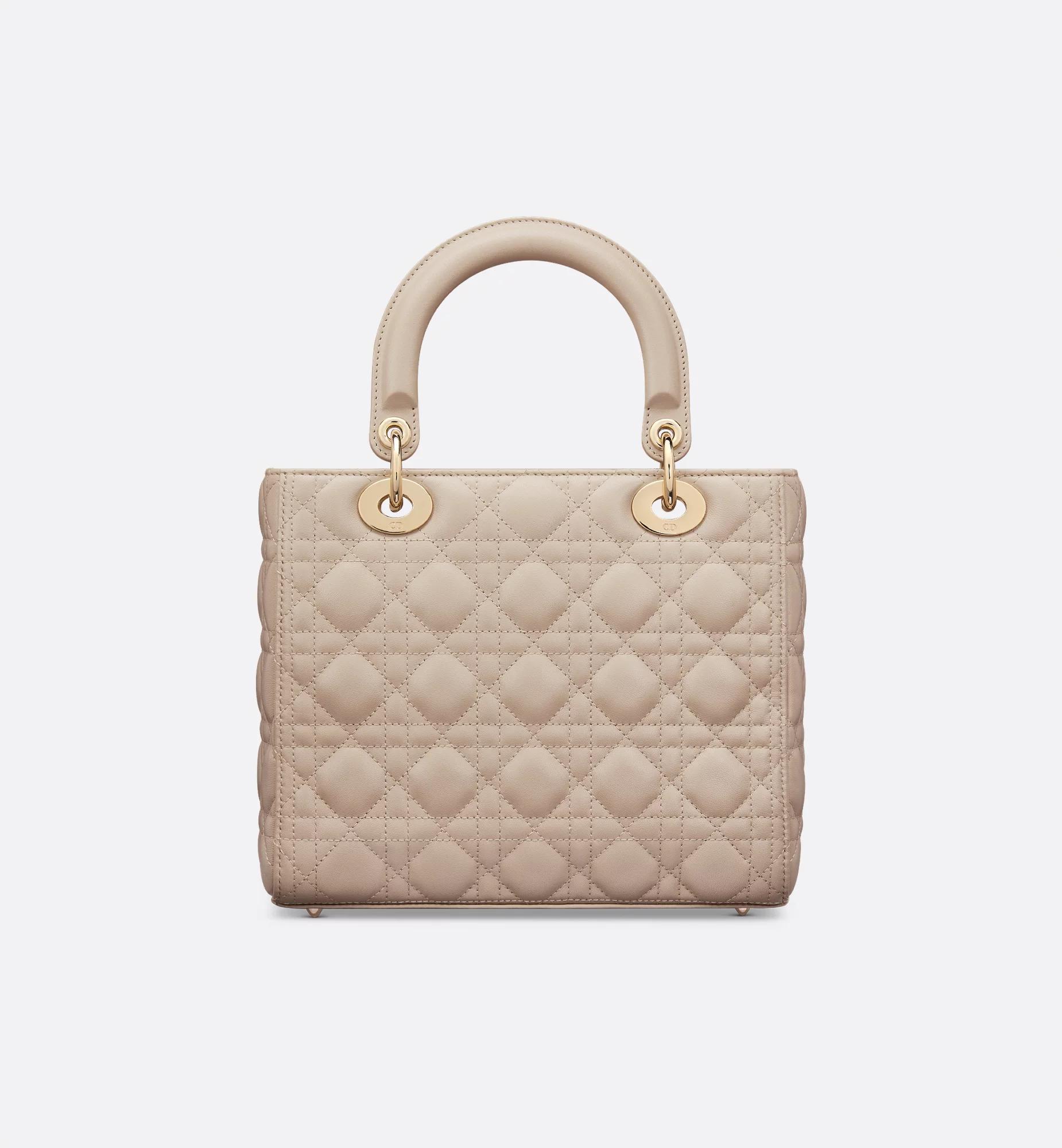 Medium Lady Dior Bag Product Image