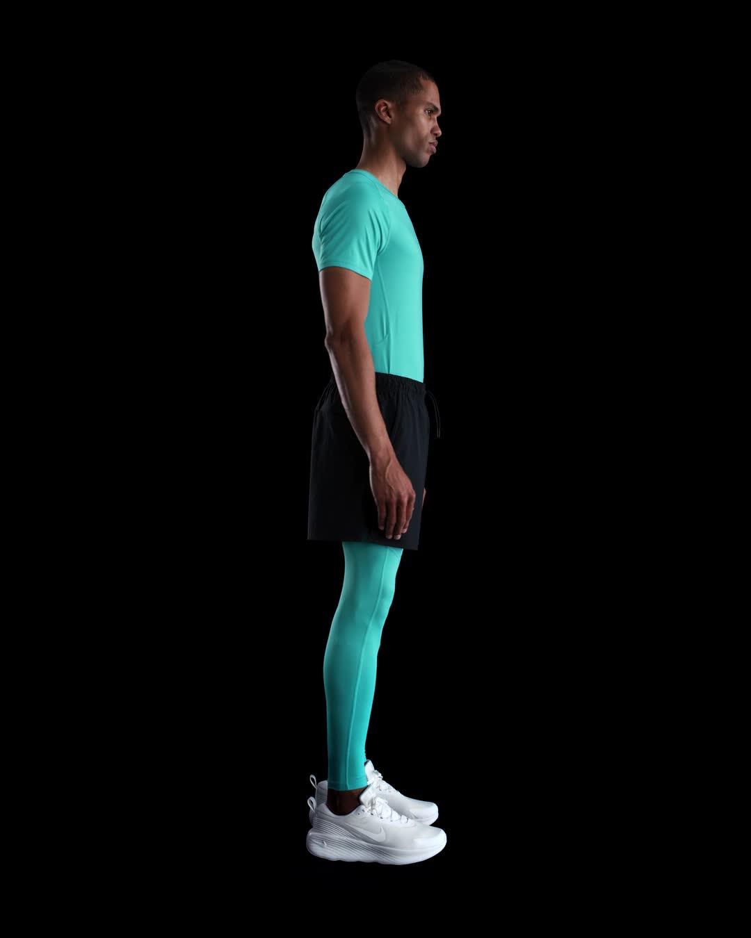 Nike Pro Men's Dri-FIT Fitness Tights Product Image