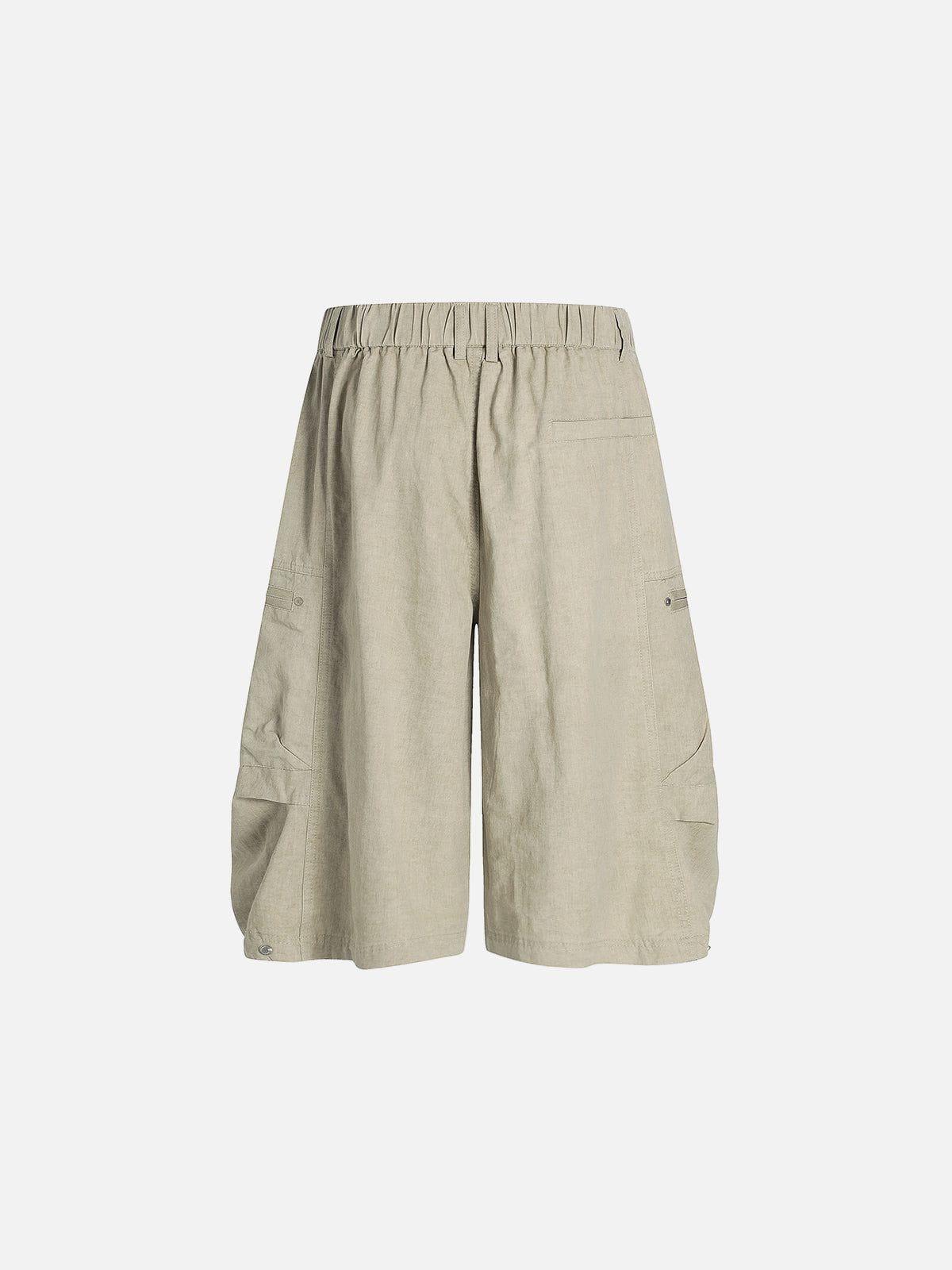 Aelfric Eden Zip Up Pocket Shorts Product Image