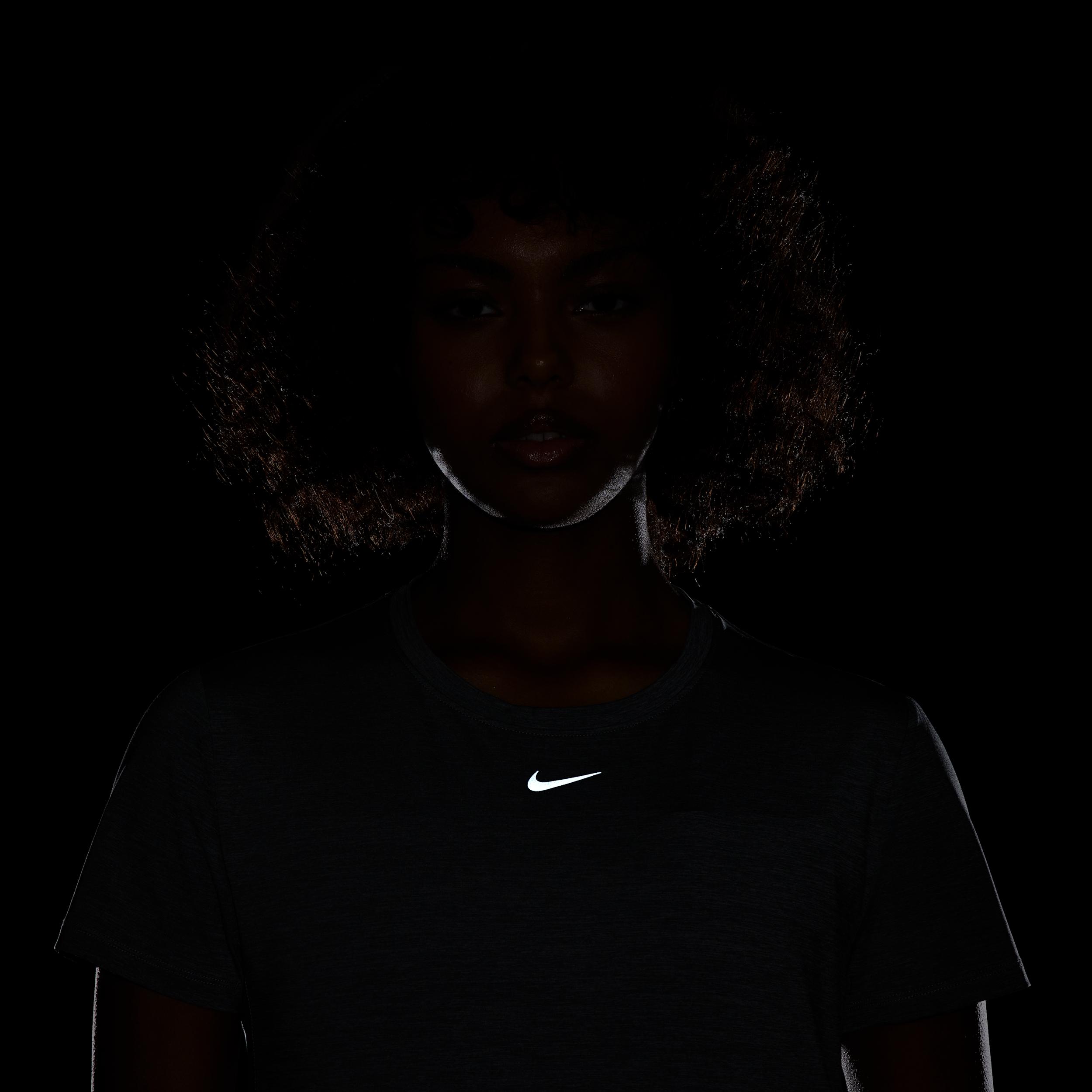 Nike Womens One Classic Dri-FIT Short-Sleeve Top | FN2798-084 Product Image