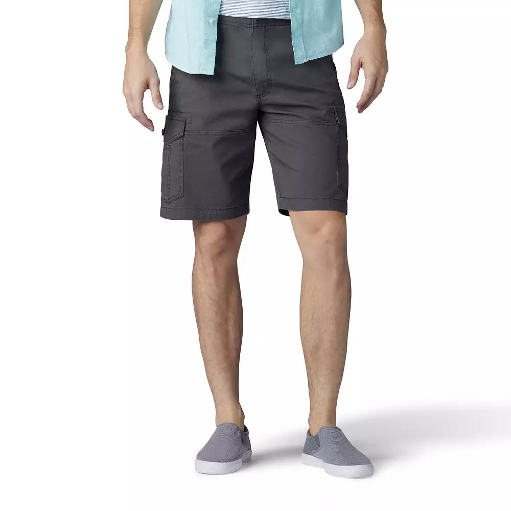 Men's Lee® 10.5" Extreme Motion Swope Cargo Shorts,  Product Image