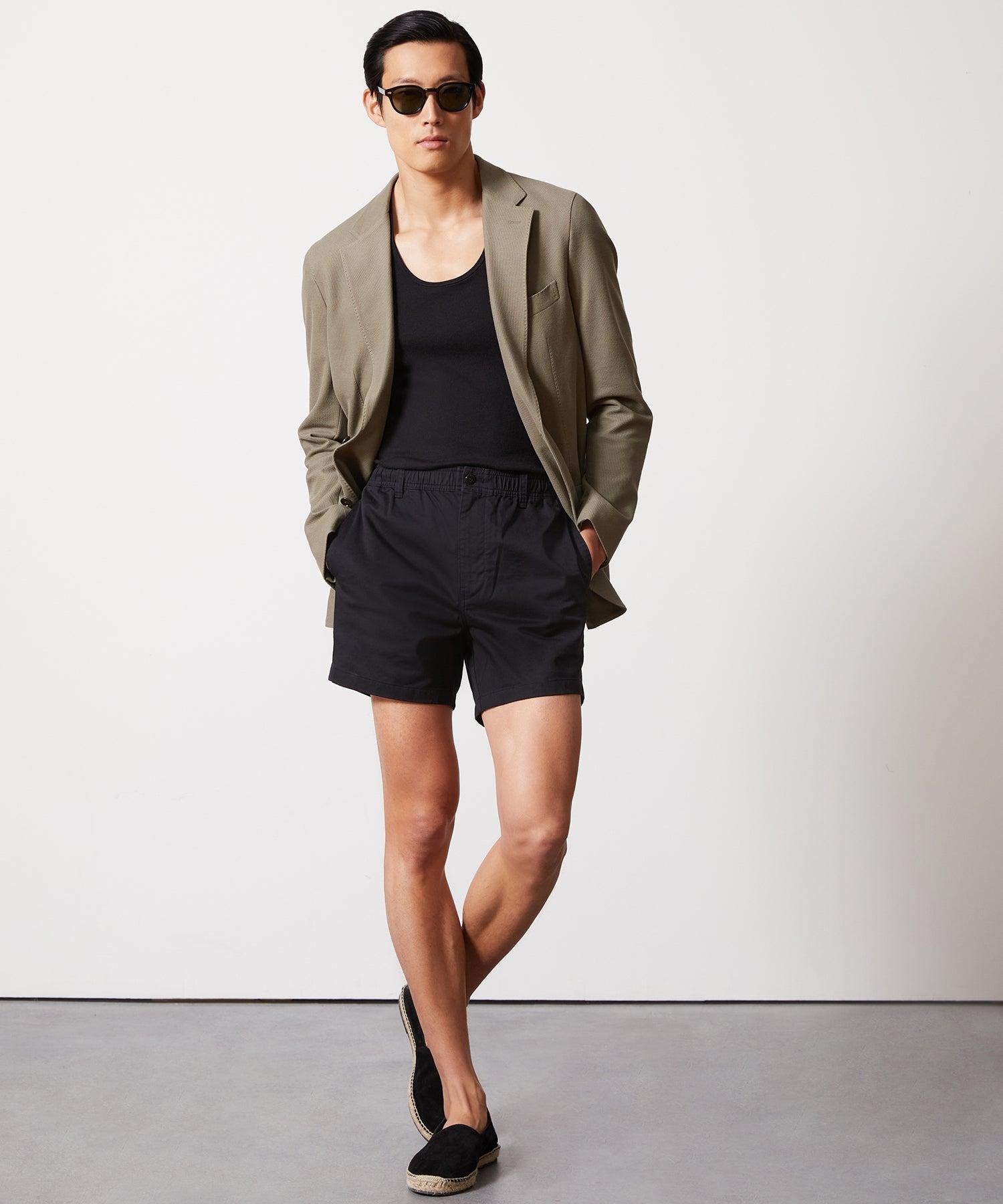 5" Cotton Beachcomber Short Product Image