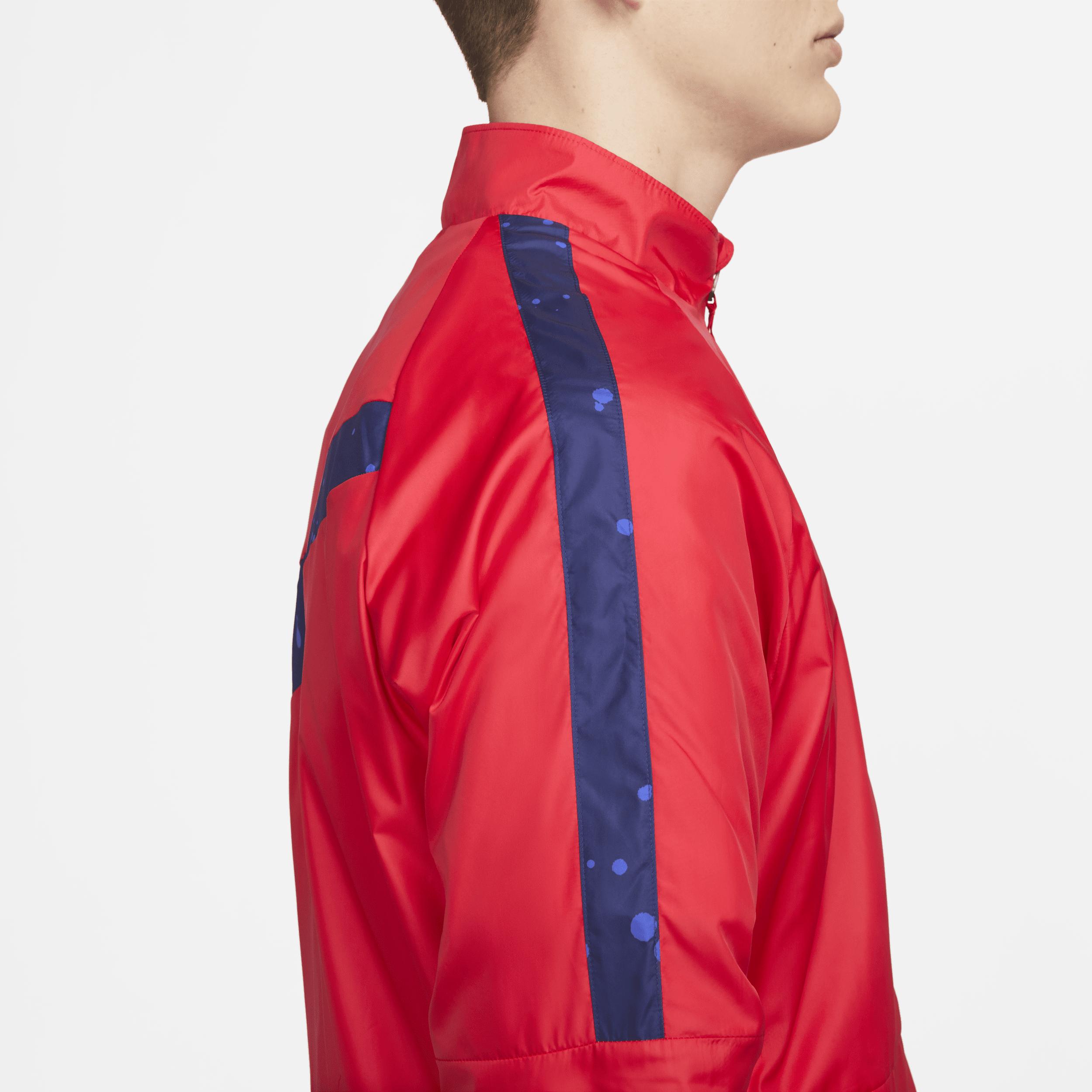 Nike Men's U.S. Repel Academy AWF Soccer Jacket Product Image