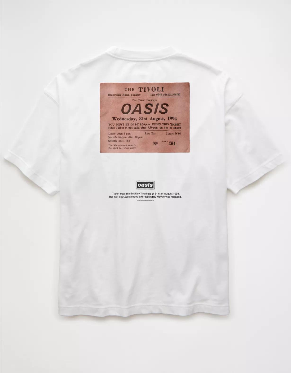 AE Boxy Oasis Graphic T-Shirt Product Image