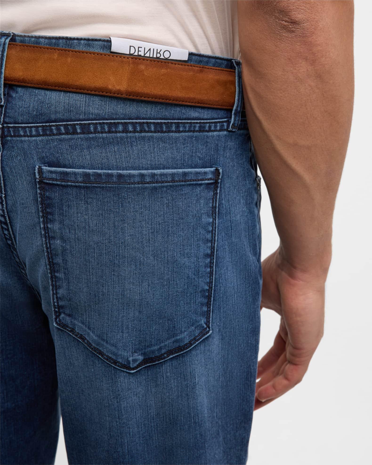 Men's Deniro Slim Denim Jeans Product Image