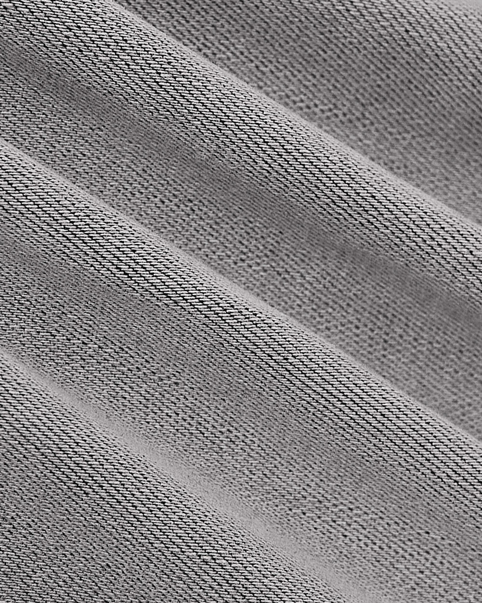 Medium Gray Wash Straight Comfort Stretch Jeans Product Image