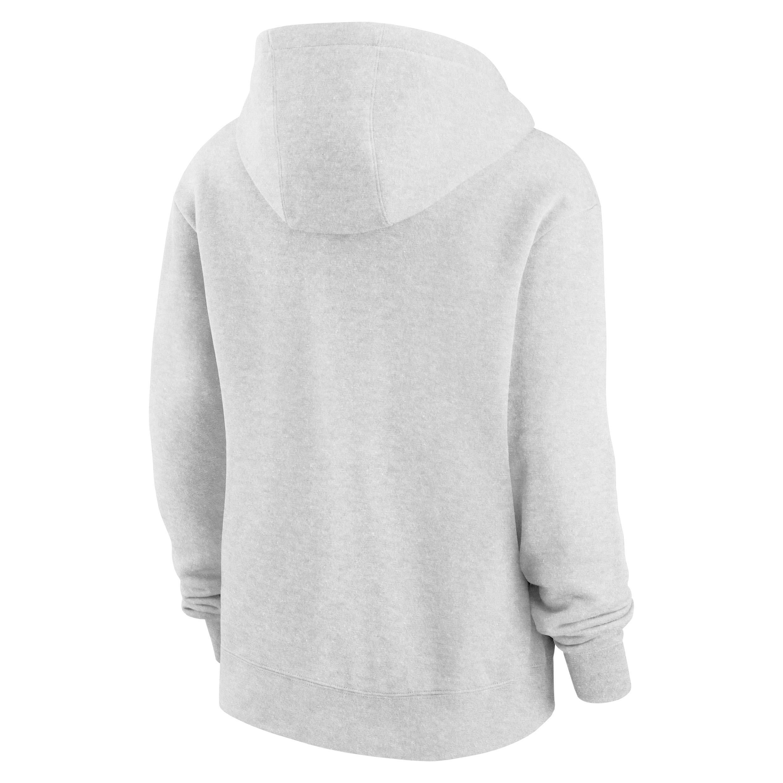 Indianapolis Colts Club Nike Women's NFL Pullover Hoodie Product Image