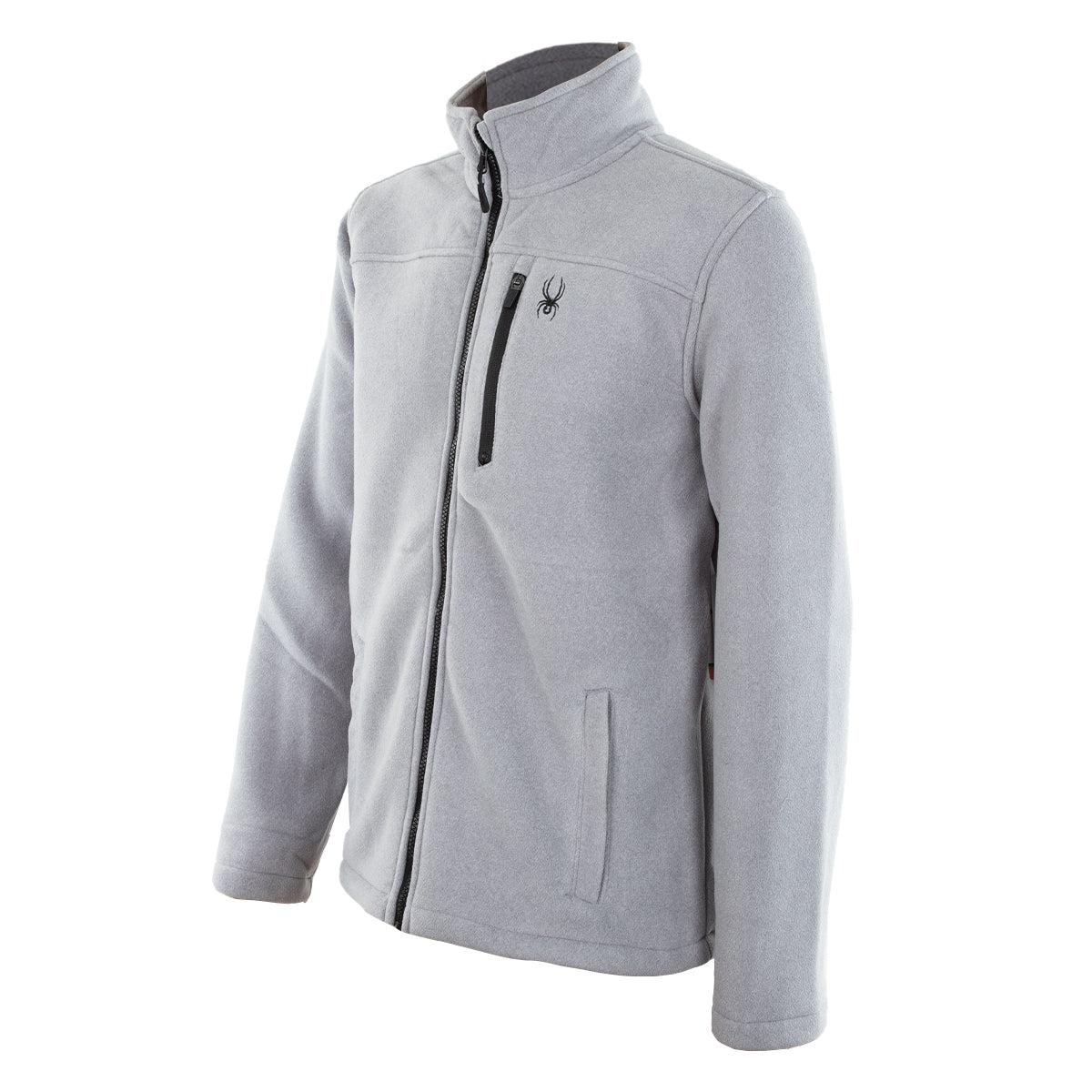 Spyder Men's Stripe Fleece Full Zip Product Image