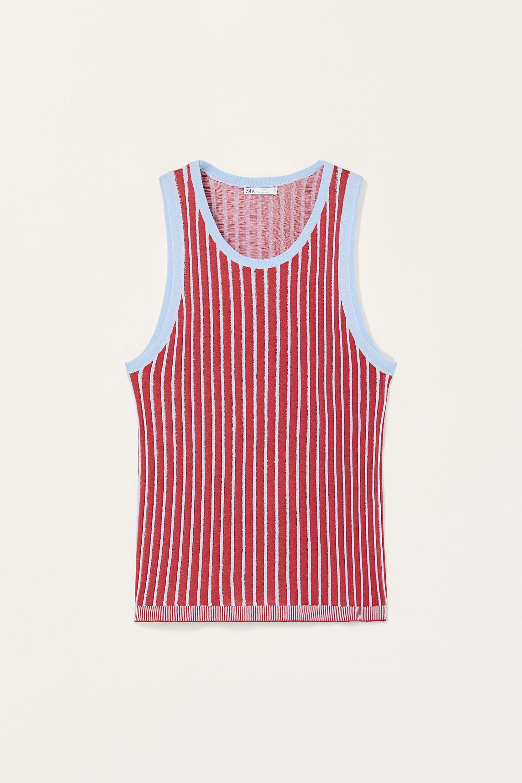 LIMITED EDITION STRIPED RELAXED FIT PANTS Product Image