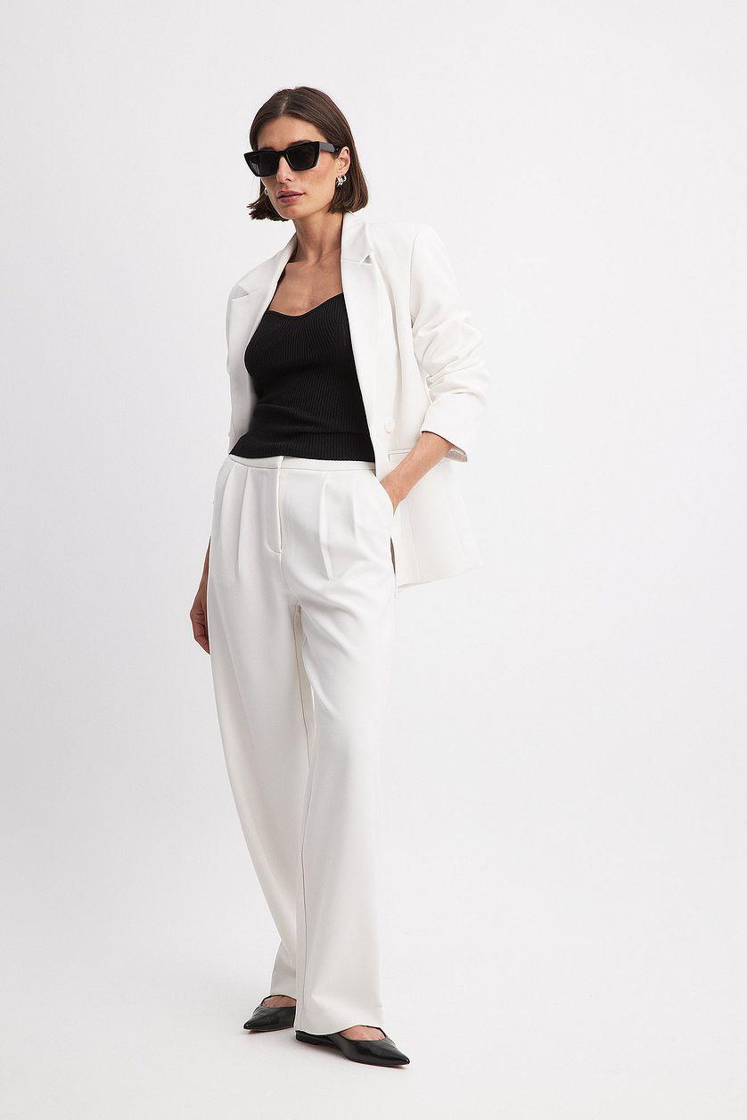 Fine Knitted Heartshape Top Product Image