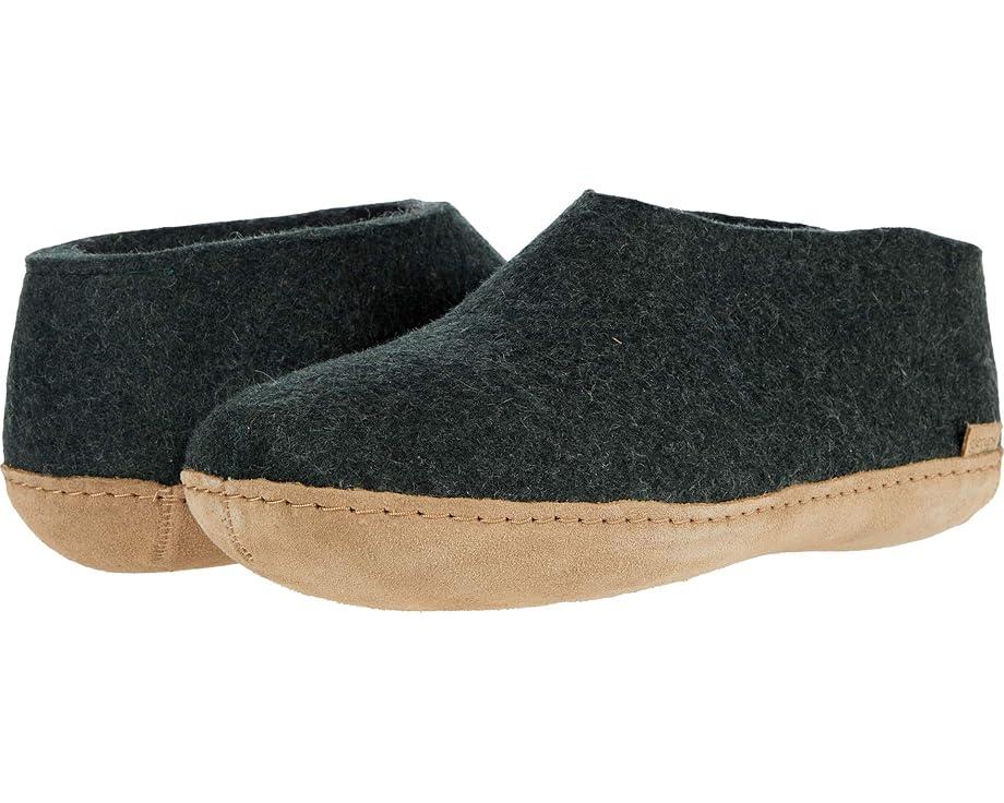 Wool Shoe Rubber Outsole Product Image