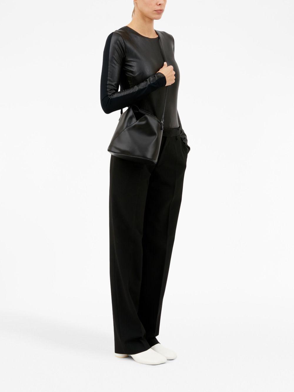 Japanese leather tote bag Product Image