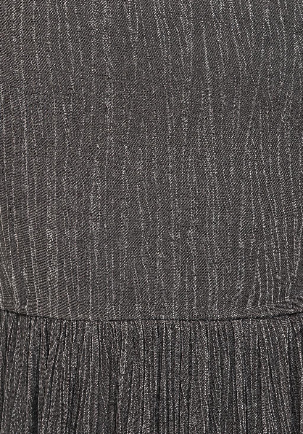 Darkside Corset Midi Dress Product Image