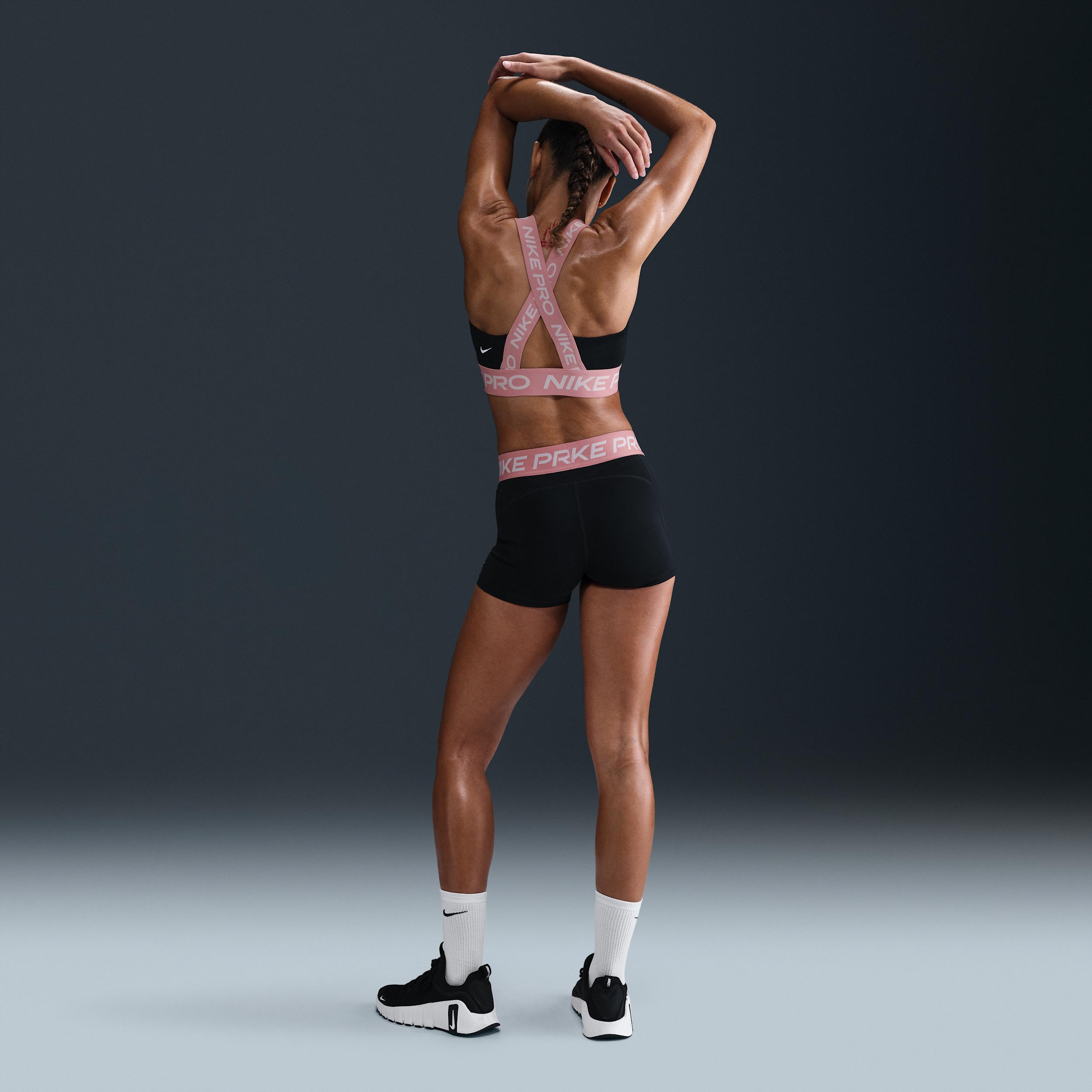 Women's Nike Pro 3" Shorts Product Image