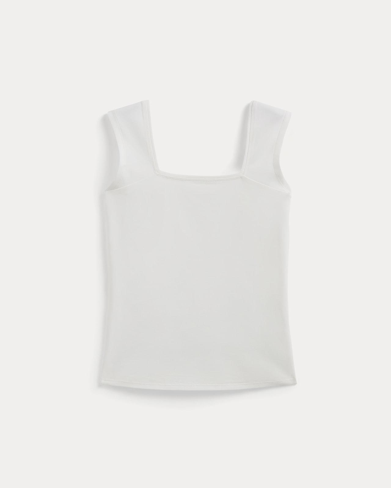 Womens Form Square-Neck Tank by Everlane Product Image
