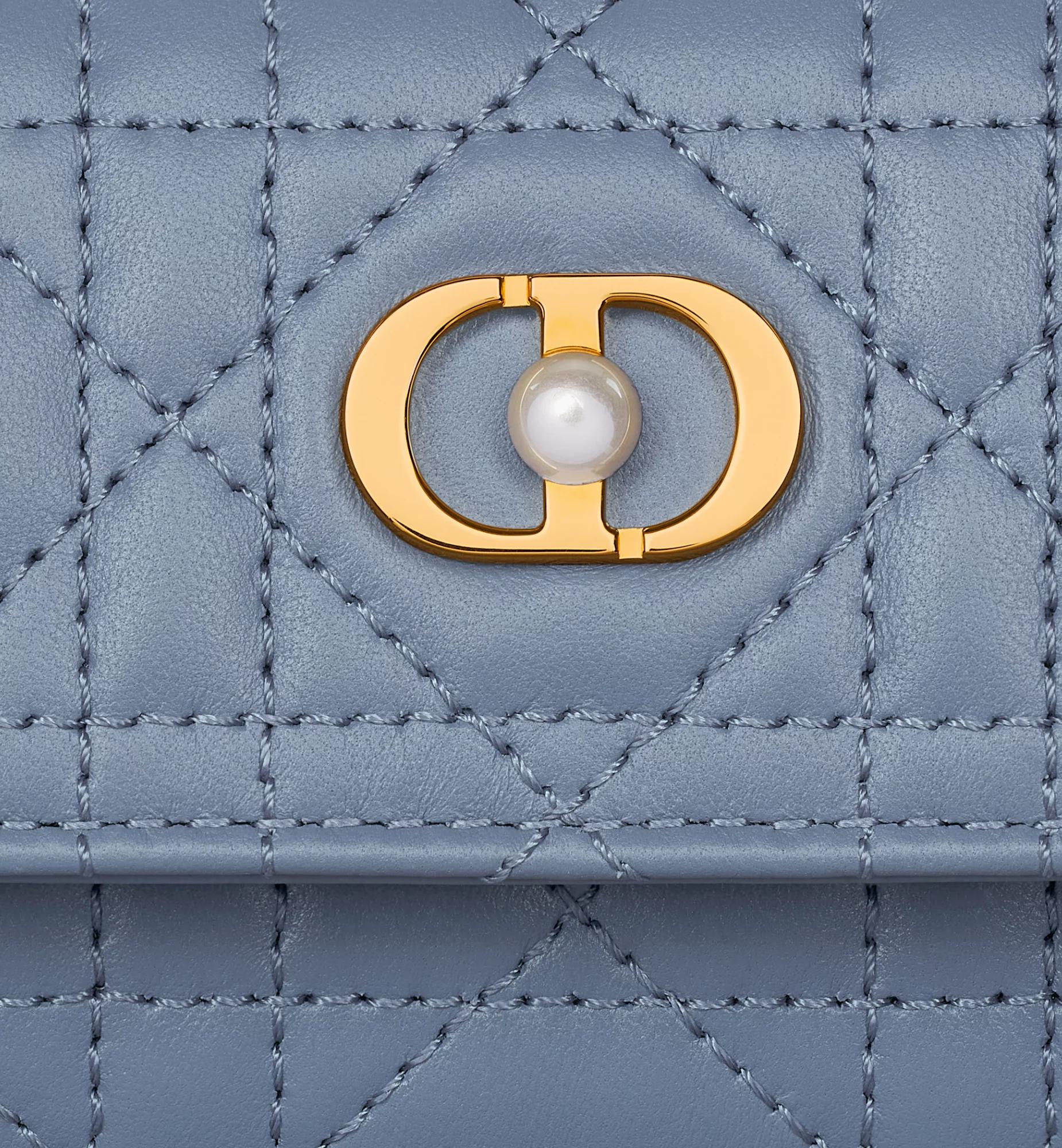 Dior Jolie Glycine Wallet Product Image