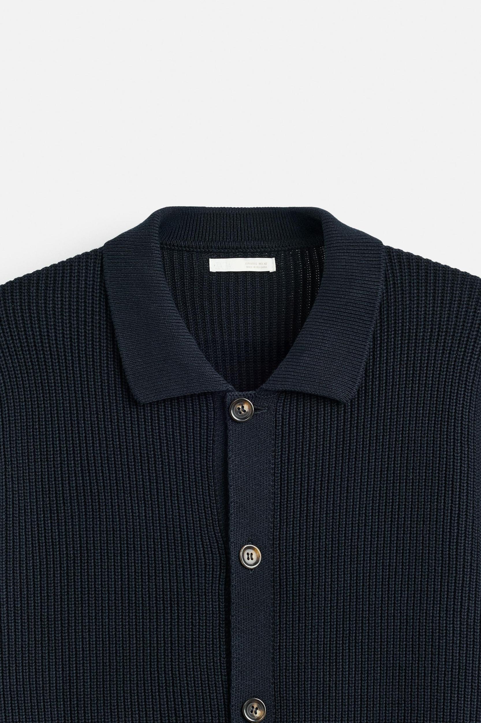 COTTON CARDIGAN Product Image