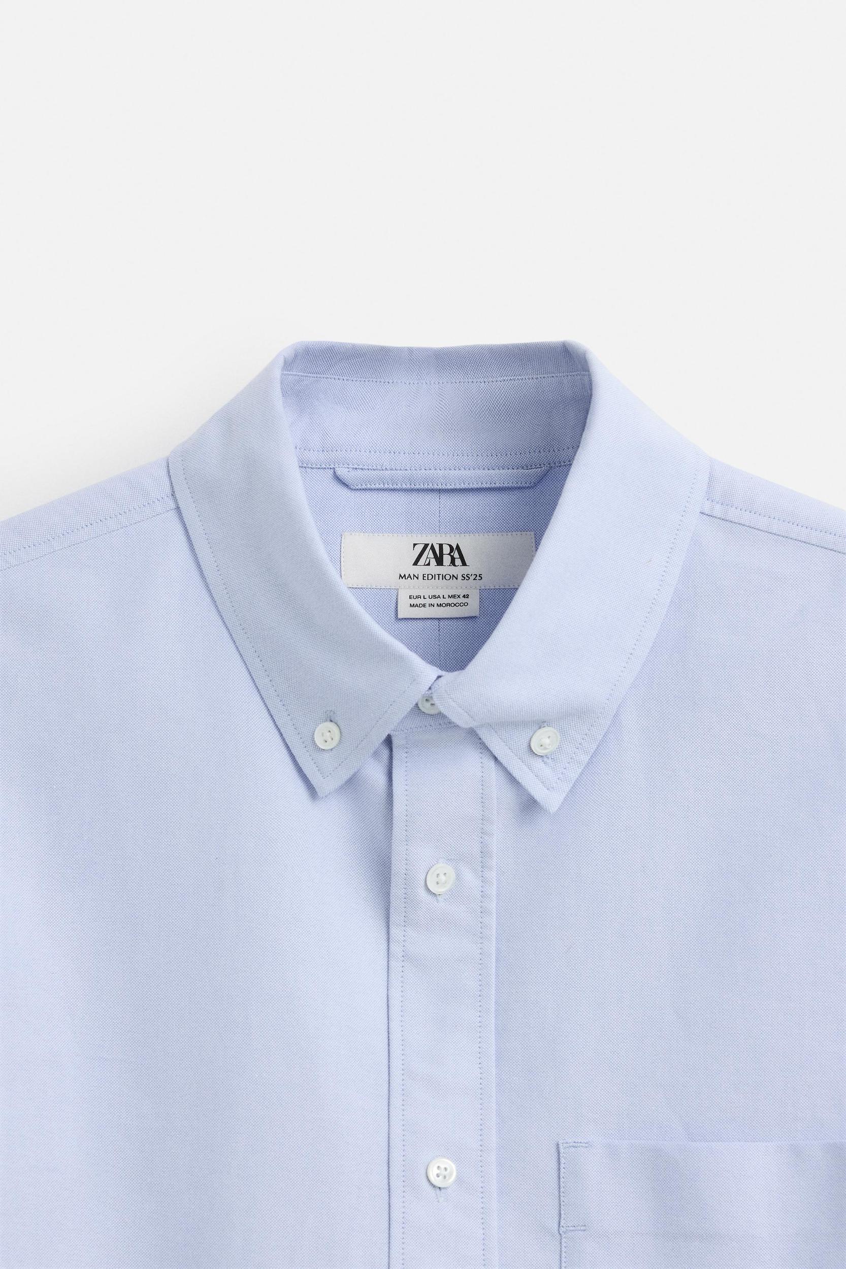 OXFORD SHIRT LIMITED EDITION Product Image
