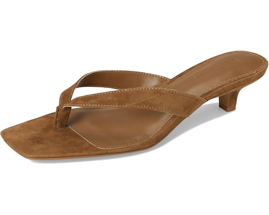 Tamia Heeled Thong Sandals Product Image