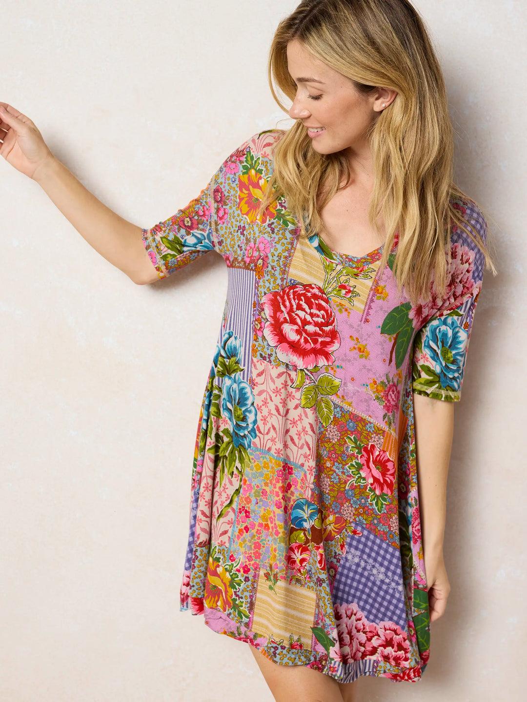 All Day "ButterSoft" Mini Dress Product Image