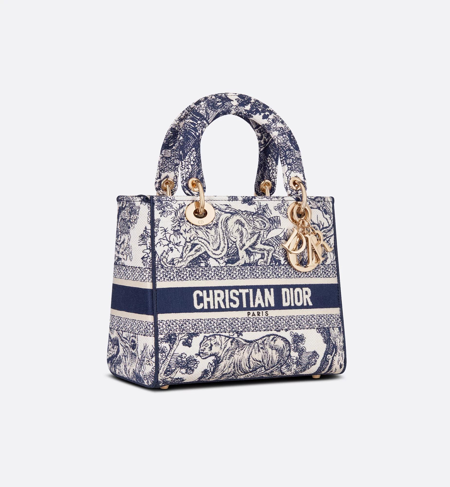 Medium Lady D-Lite Bag Product Image