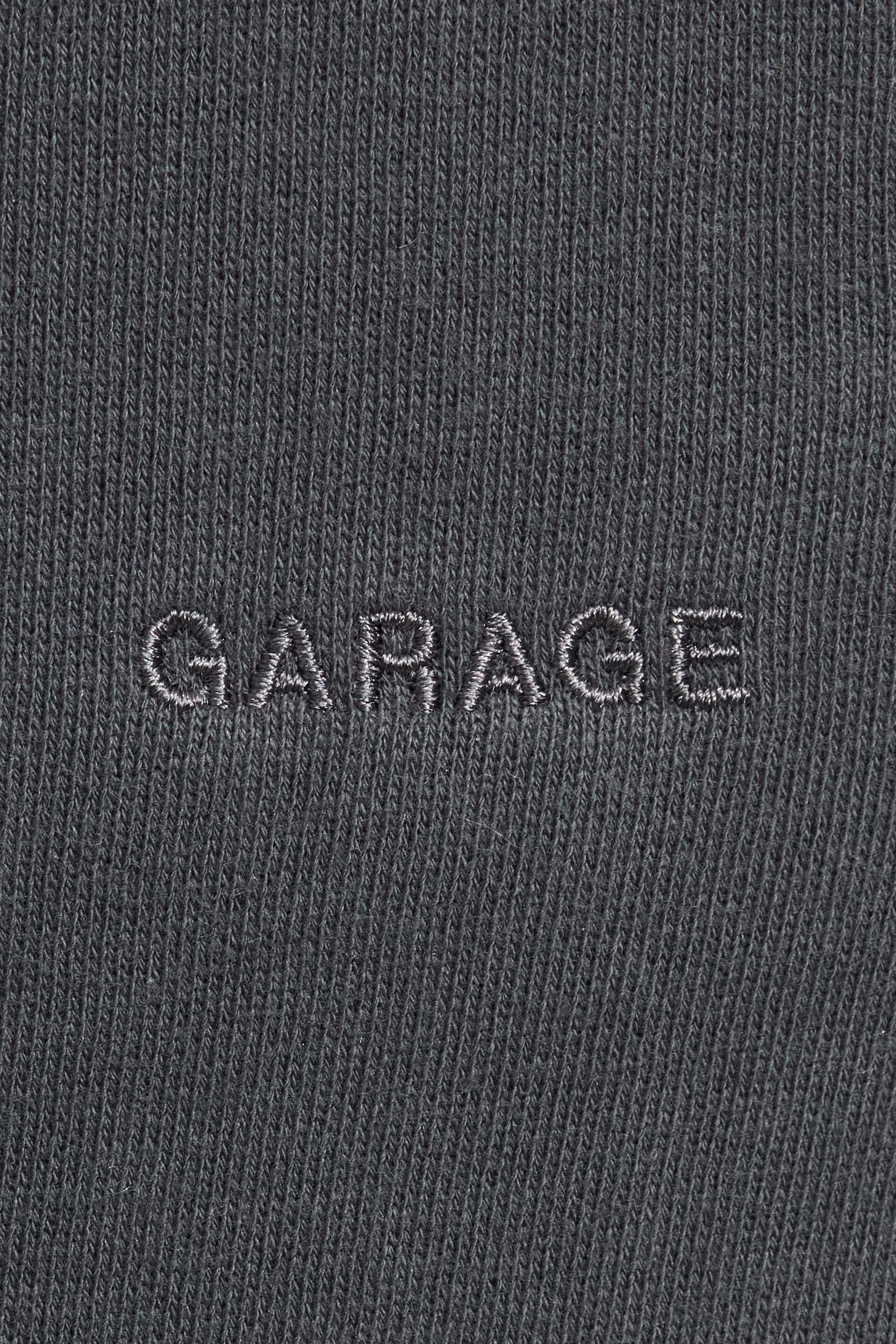 Sleek Crewneck Long Sleeve Top Product Image