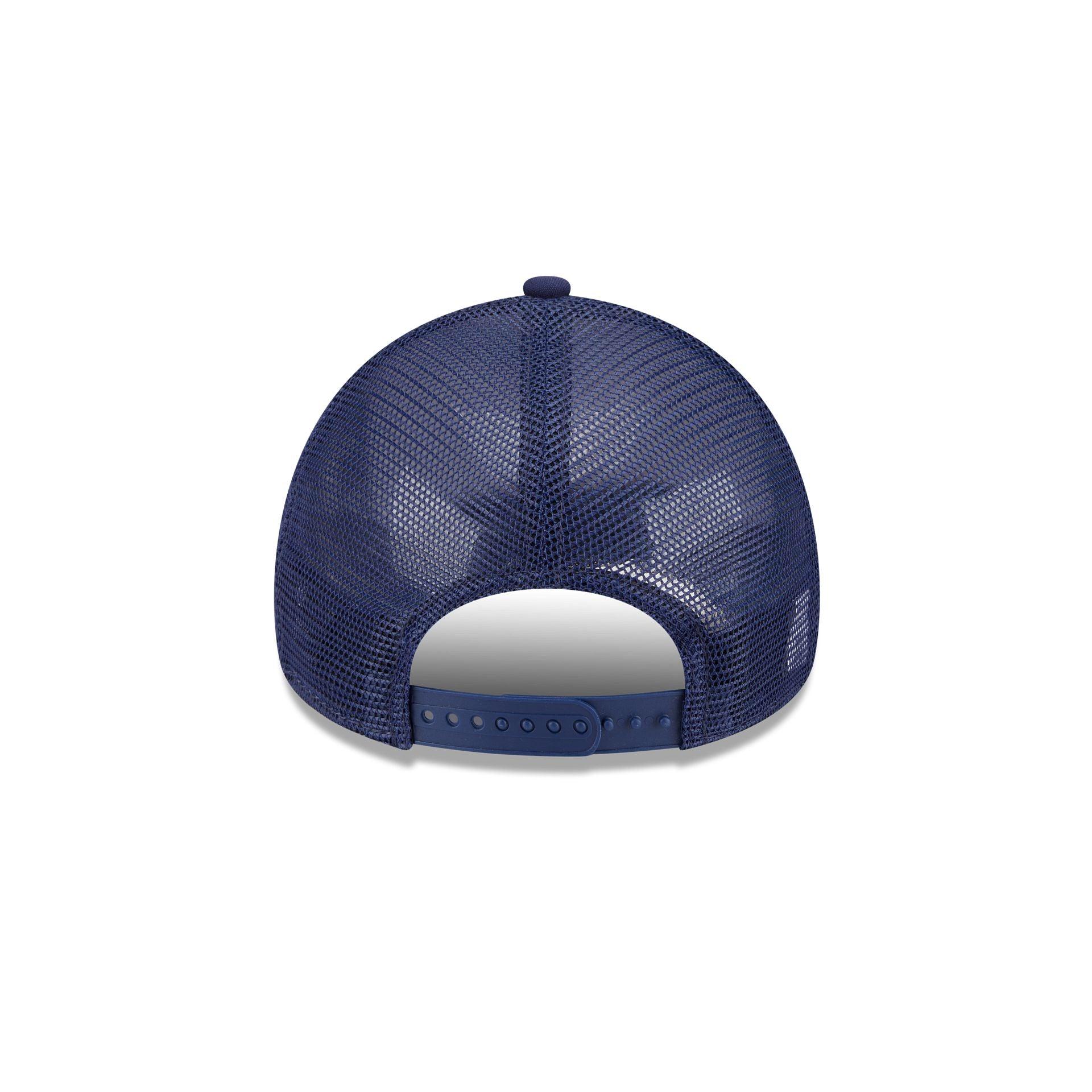 San Francisco Giants Ripstop 9FORTY M-Crown A-Frame Snapback Hat Male Product Image