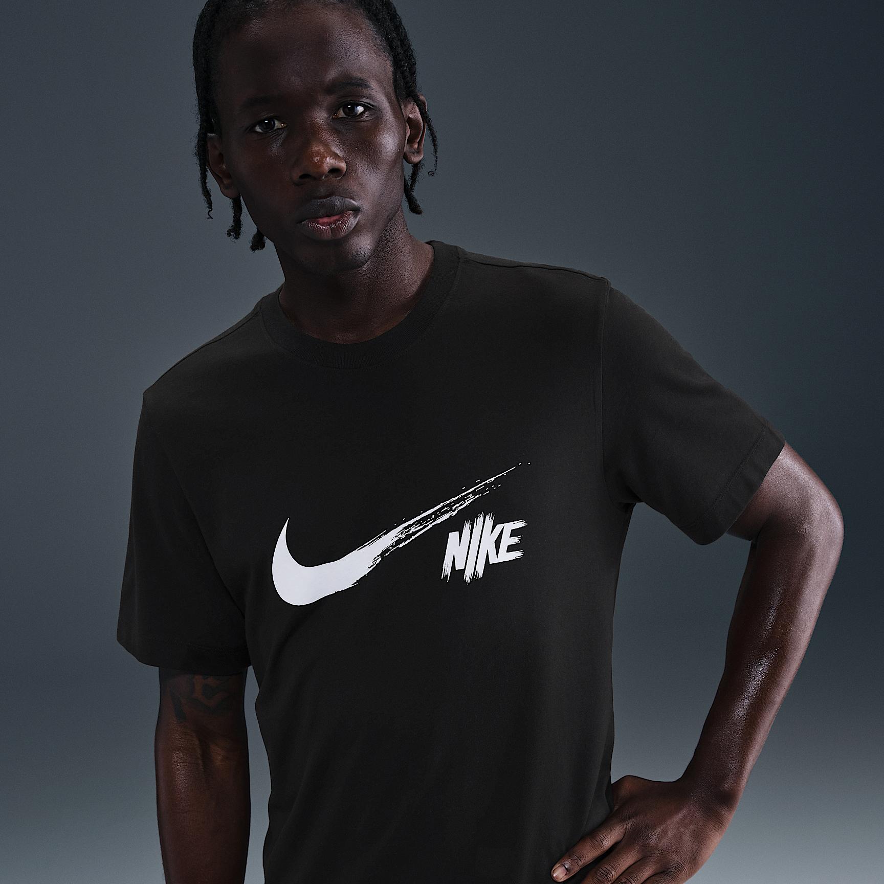 Nike Mens Dri-FIT Training T-Shirt | HV4129-010 Product Image