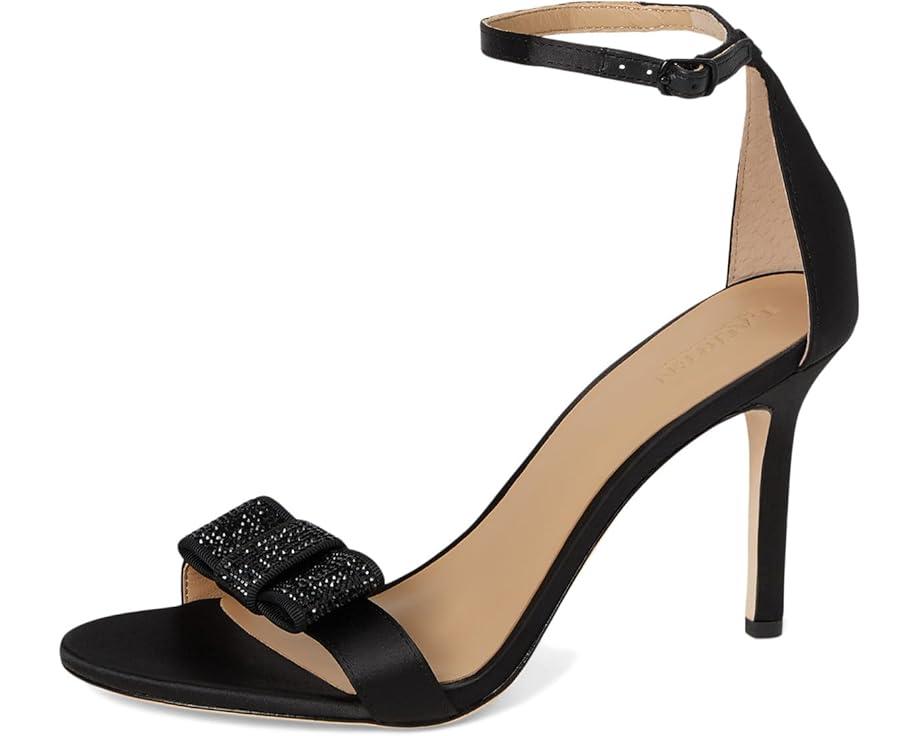 Gwen Burnished Leather Sandal Product Image