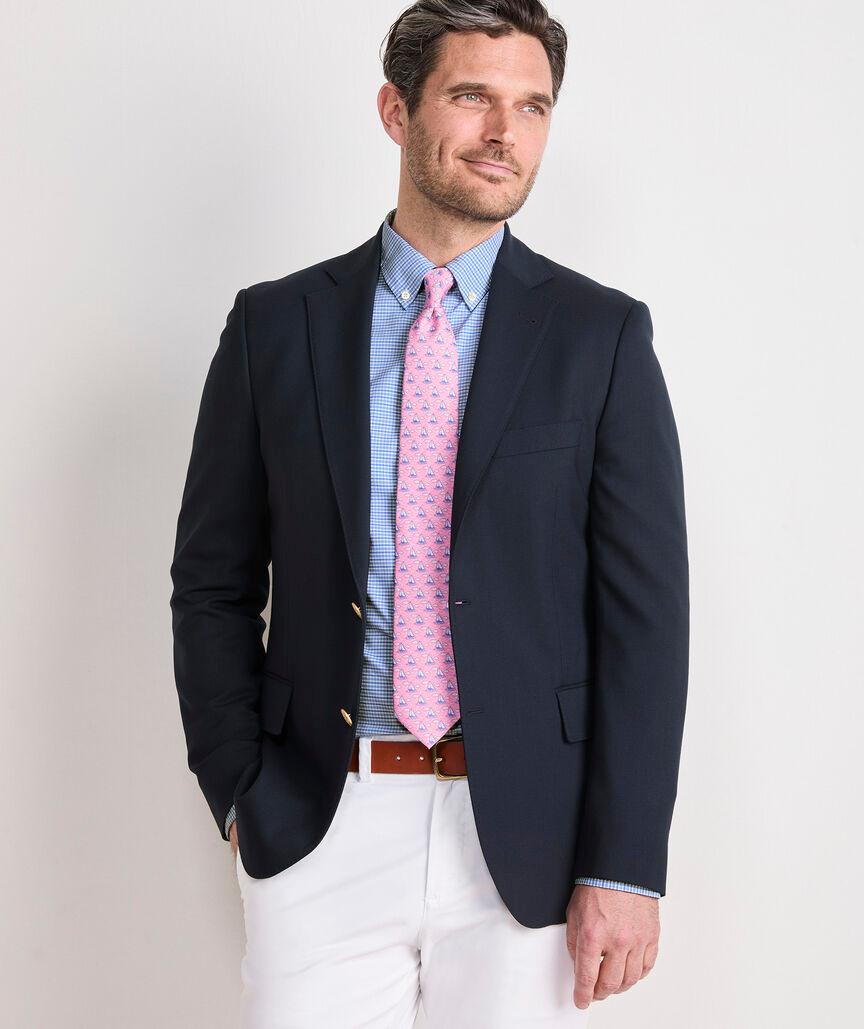 Tradewind Check Performance Cotton Shirt Product Image